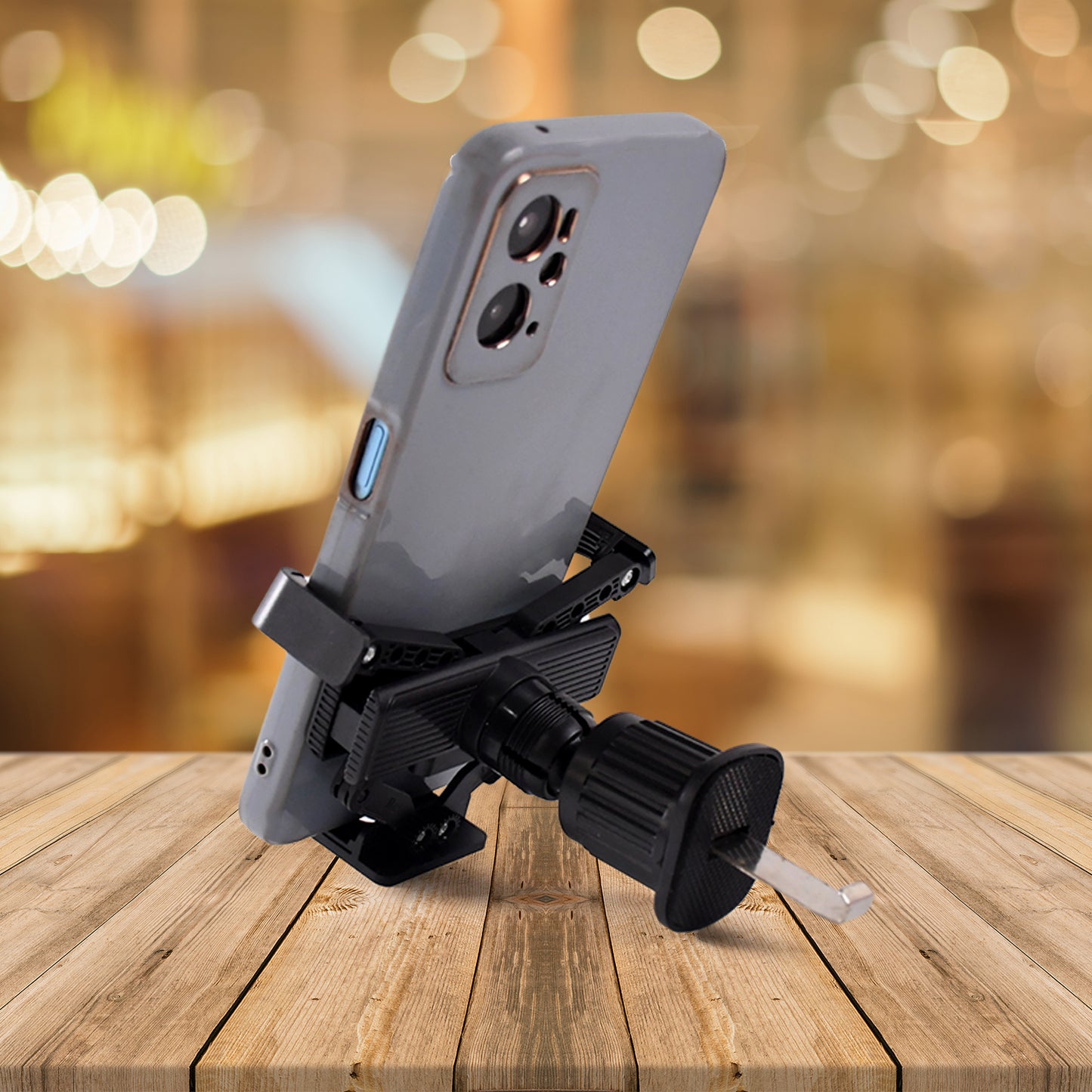 Universal 360 Rotatable Air Vent Car Mobile Holder (1 Set ) - Happy Price - Image 3