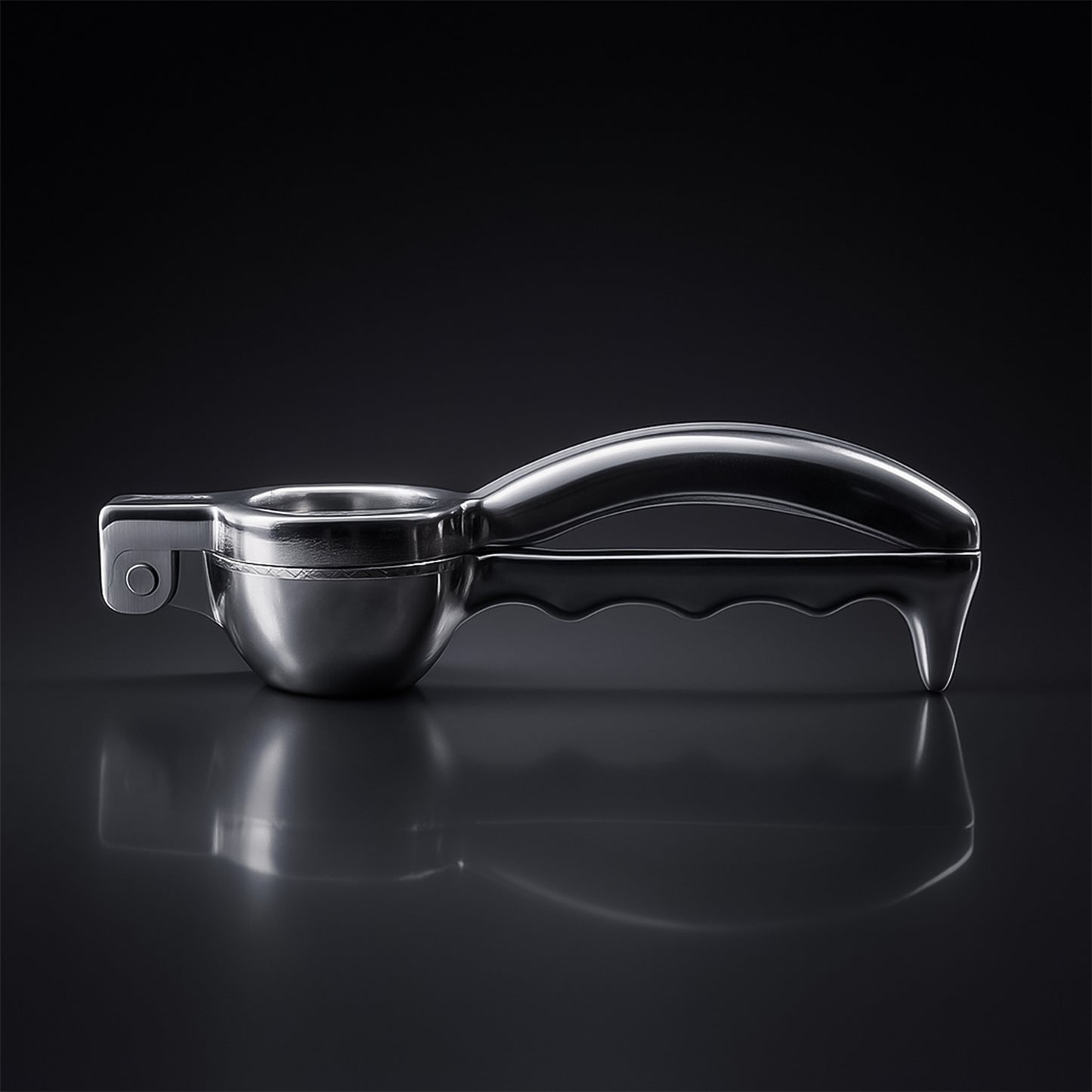 Durable Aluminum Manual Citrus Juicer for Home & Kitchen - 1 Piece - Happy Price - Image 5