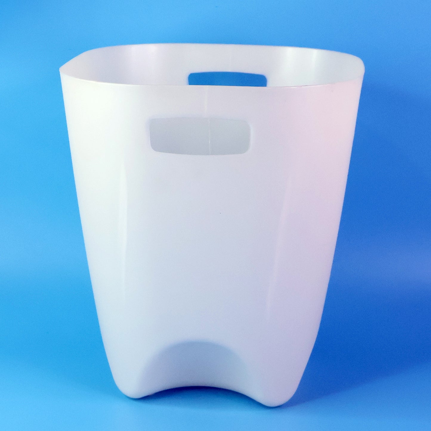 Modern Square Dustbin with Handles for Home & Office (26x23 cm) - Happy Price - Image 6
