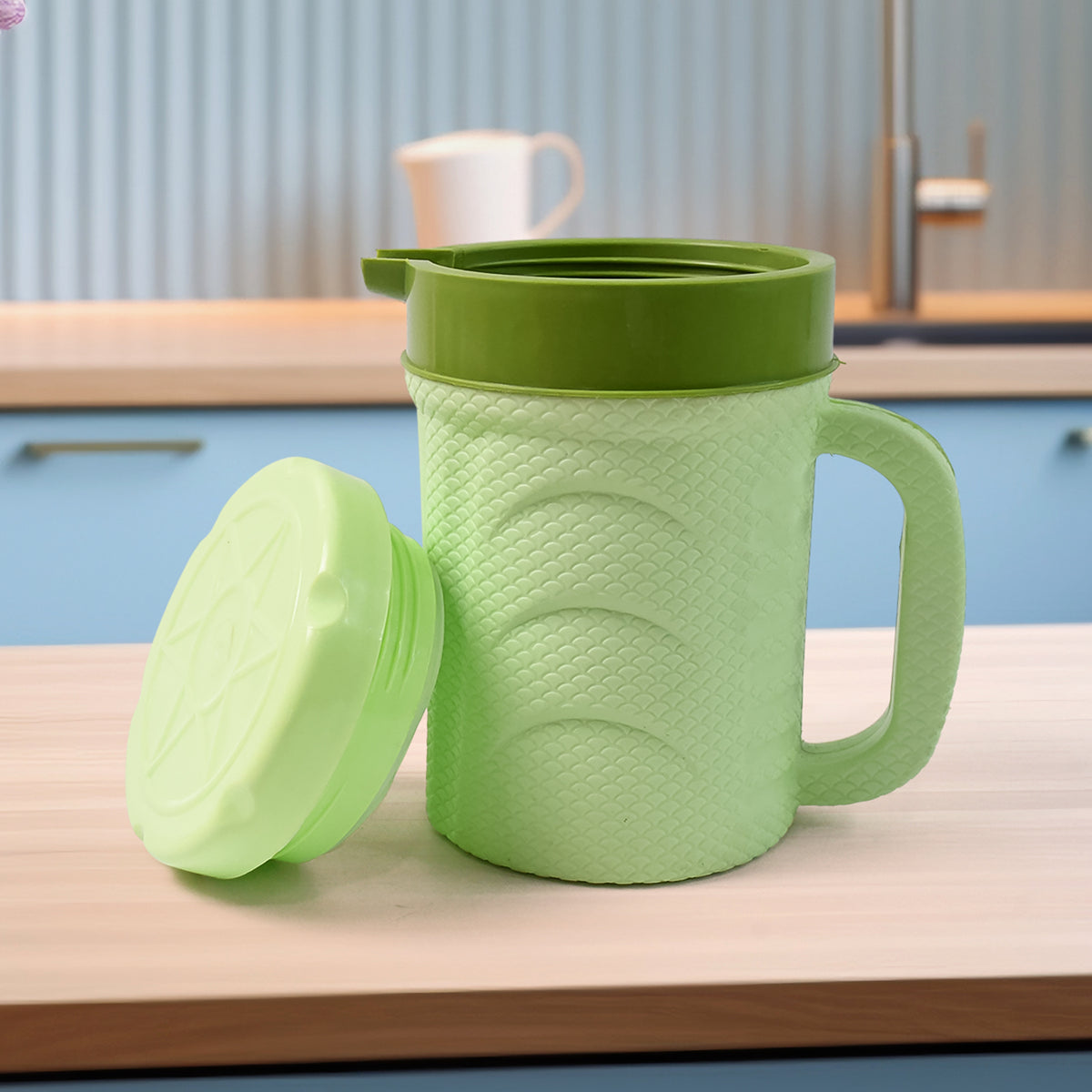 Thermos Insulated Flask Or Hot Kettle (800 Ml 1 Pc) - Happy Price - Image 2