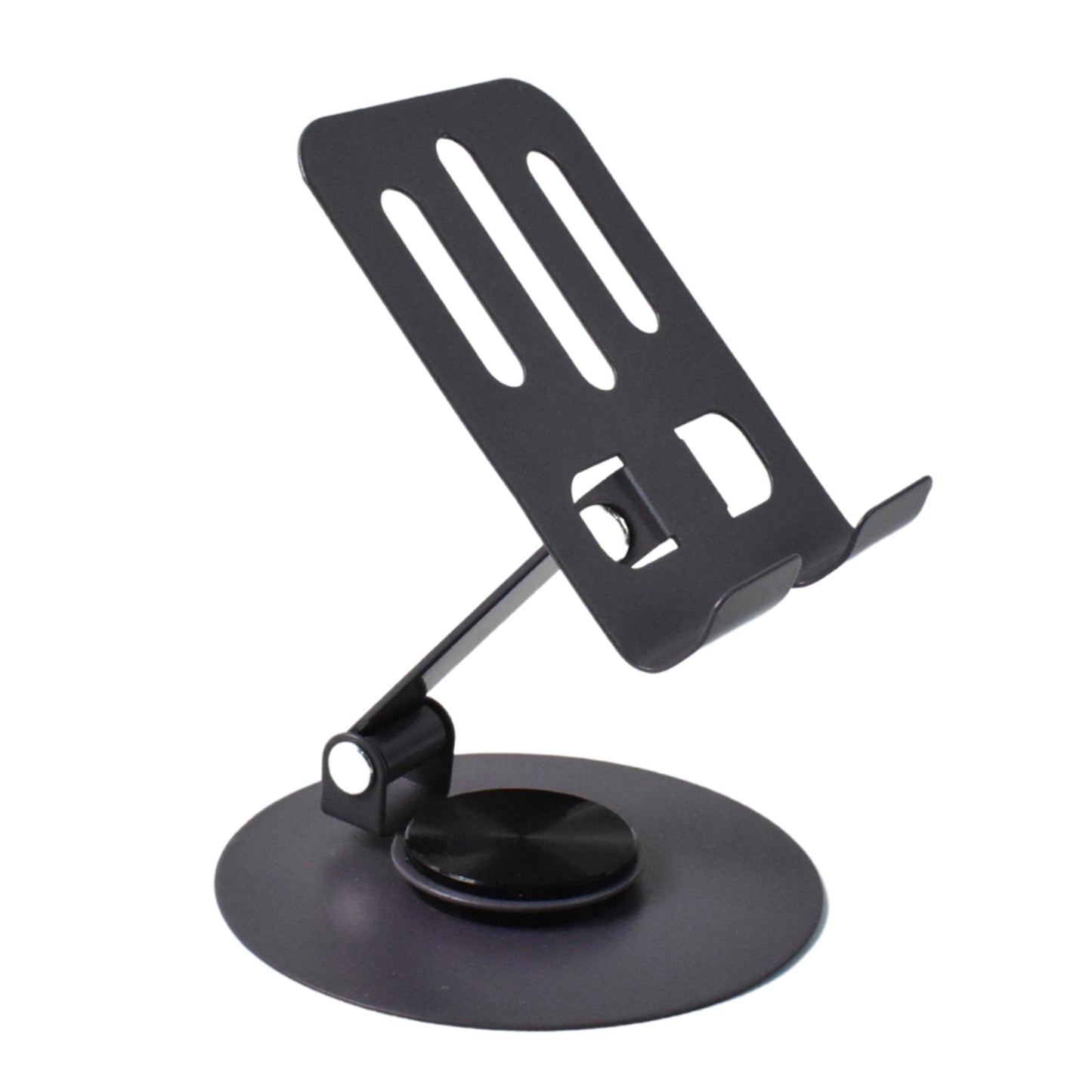 Foldable Metal Mobile Stand (1 Pc) - Happy Price - Image 4