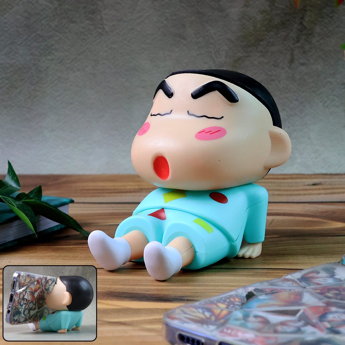 Cute Cartoon Mobile Phone Stand Holder - 1 Pc - Happy Price - Image 6