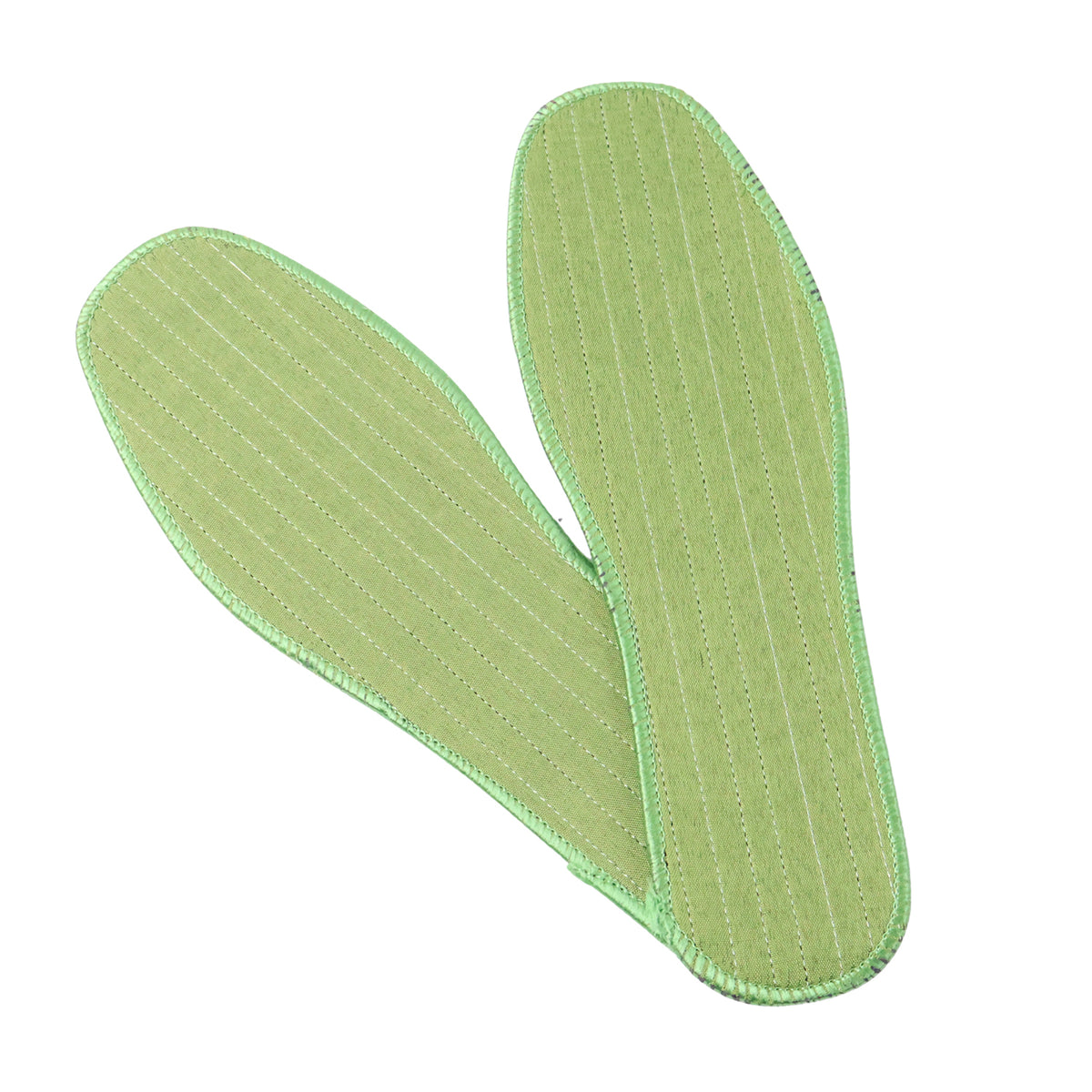 Comfort Shoe Insoles for Size 43 Foot Support - 1 Pair Breathable Cushioned Inserts - Happy Price - Image 4