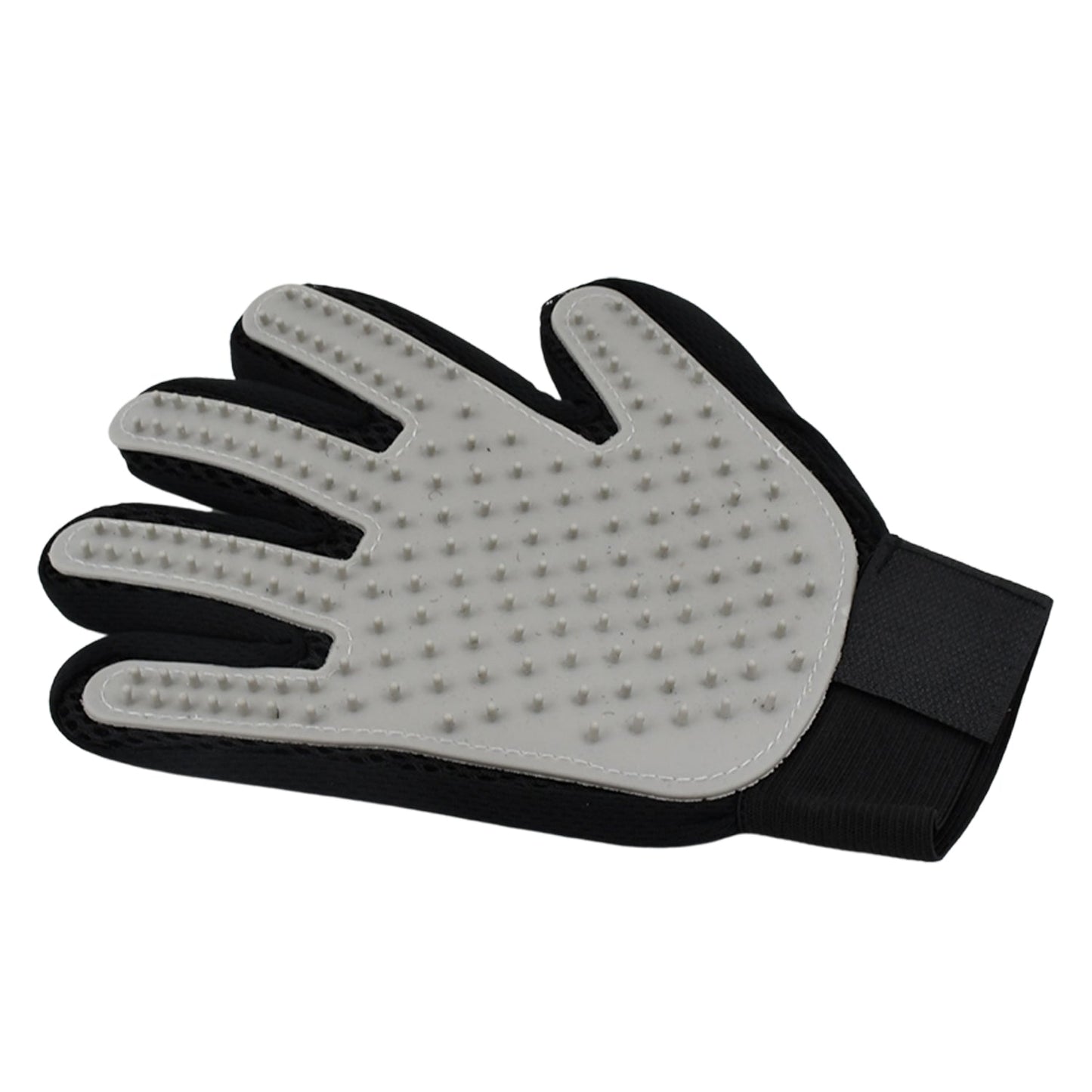 Grey True Touch Gloves Gloves Bathing Tool (1 Pc) - Happy Price - Image 5