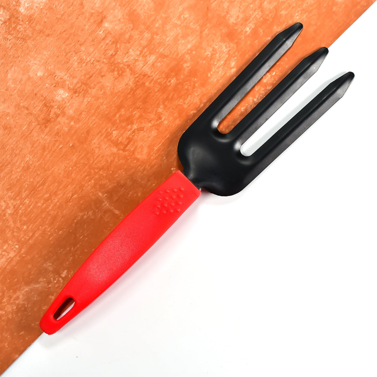 3pcs Small Sized Hand Cultivator Small Trowel Garden Fork - Happy Price - Image 3