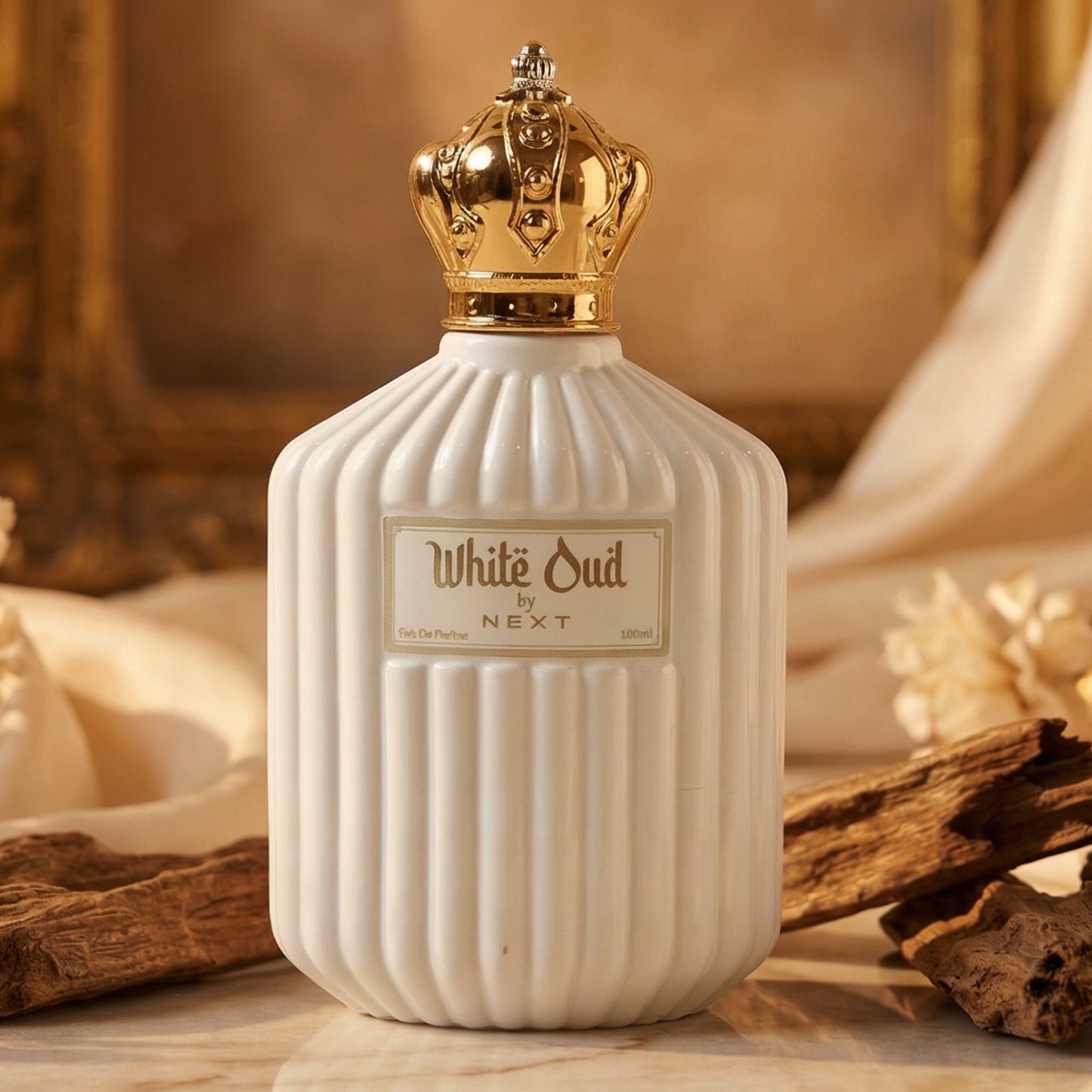 Next White Oud Premium Perfume Spray 100 ML - Long Lasting Fragrance for Men & Women - Great Price - Image 3