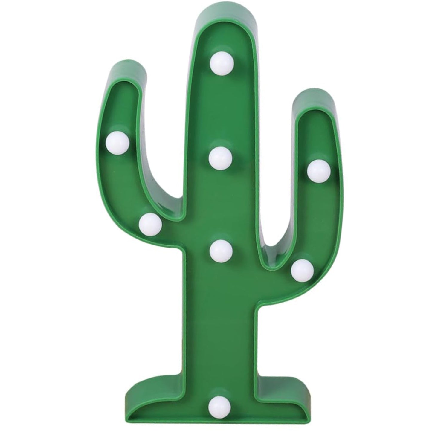 Led Cactus Light Led Desk Lamp Led Table Lamp (1 Pc Battery Not Included) - Happy Price - Image 4