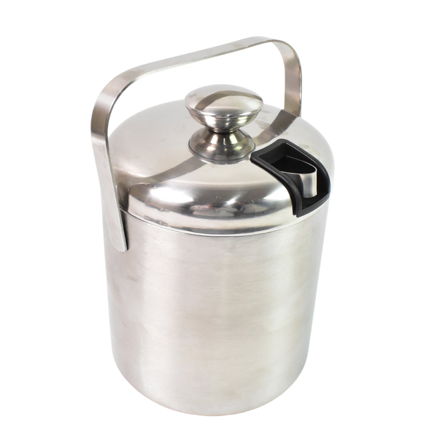 Stainless Steel Ice Buckets With Lid (1.3 Liters Approx) - Happy Price - Image 6