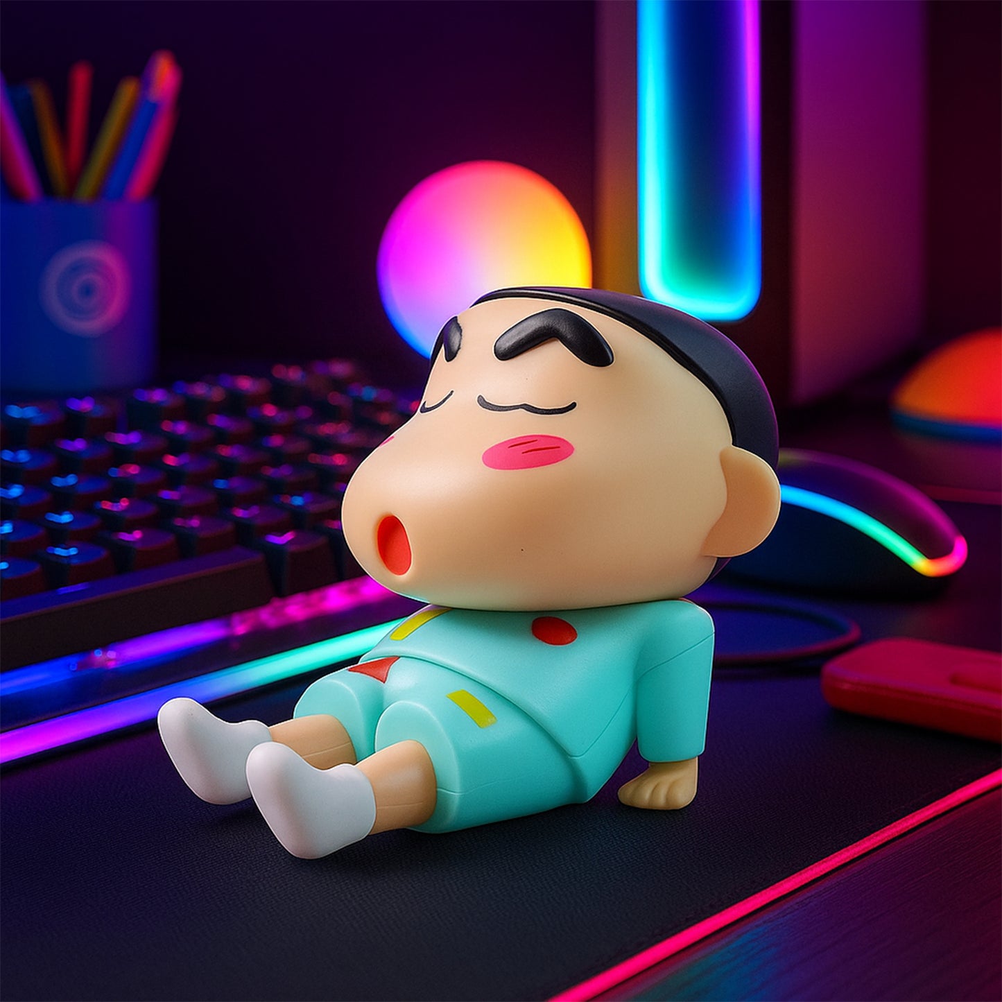 Cute Cartoon Mobile Phone Stand Holder - 1 Pc - Happy Price - Image 4