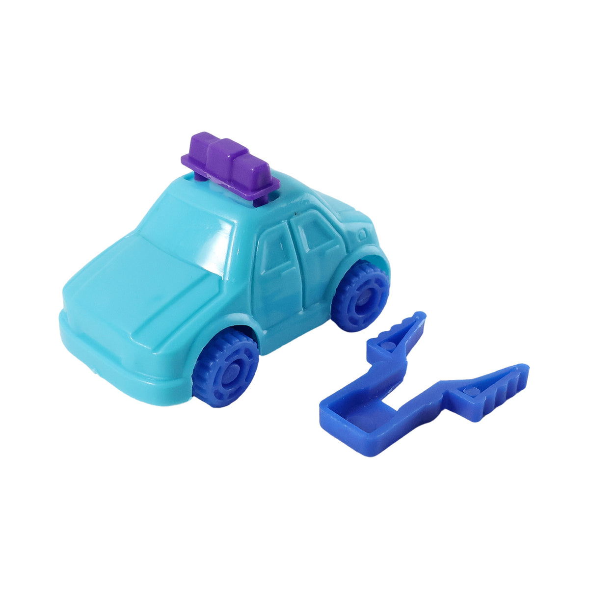 1 Pc Mini Pull-Back Toy Car for Kids - Happy Price - Image 4