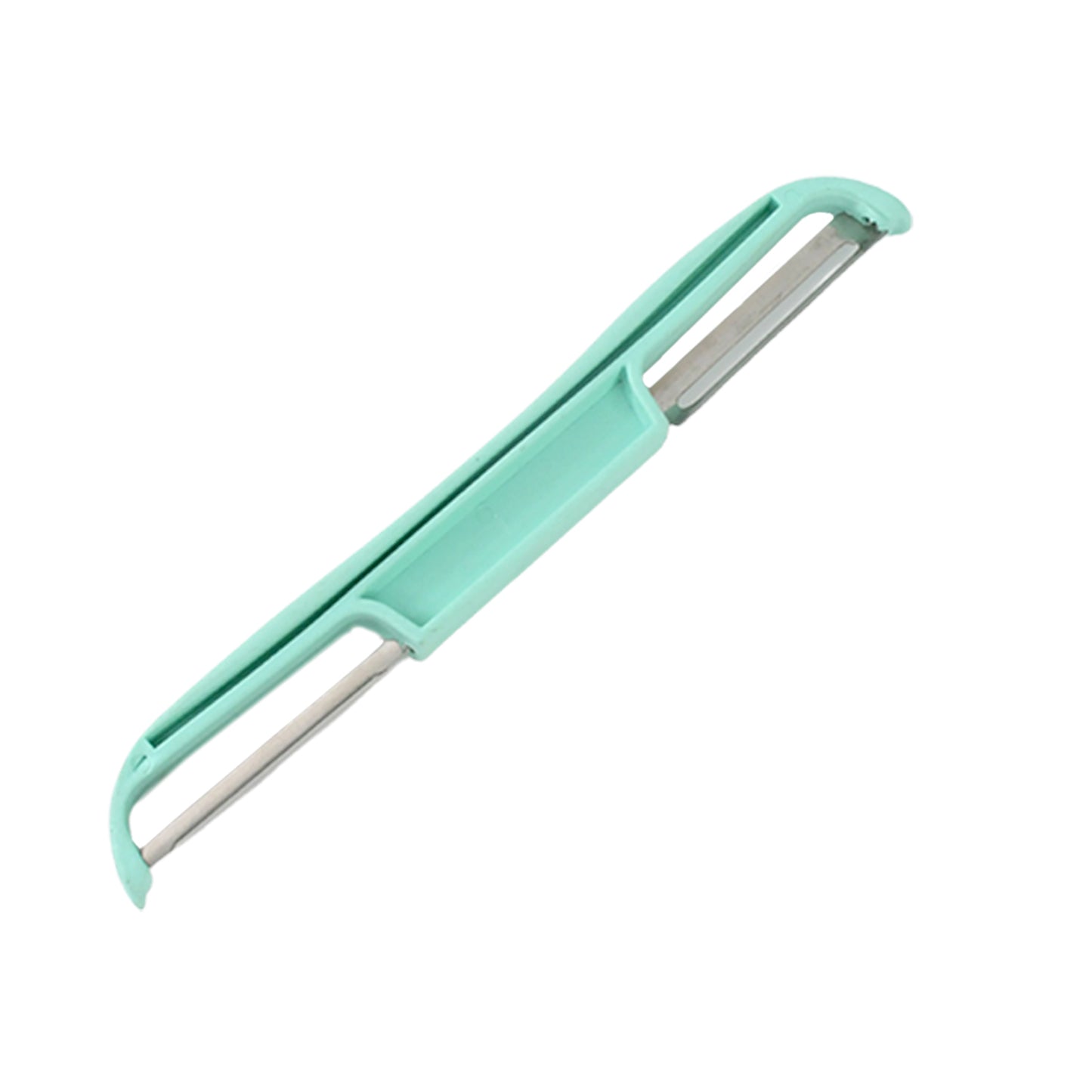 Double Side Potato Peeler Stainless Steel Peeler Cutter (1 Pc) - Happy Price - Image 4