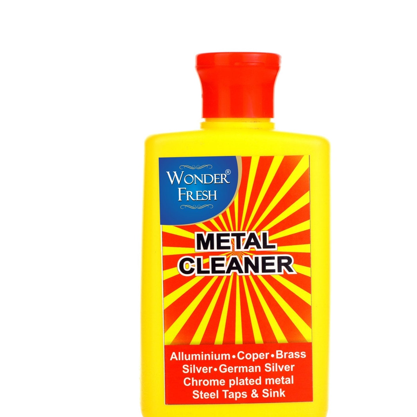 All Metal Cleaner For Polisher Protectant Cleaner - Happy Price - Image 1