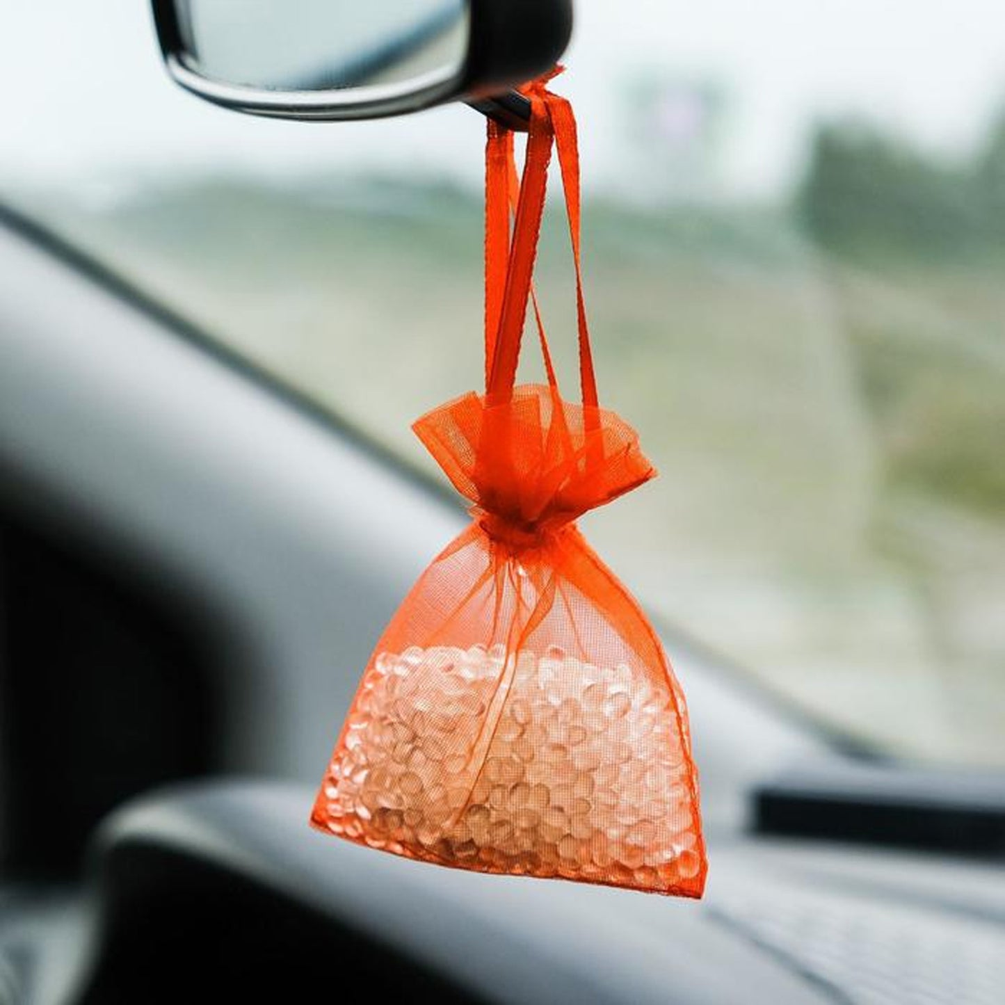 Organza Gift Bags Small Mesh Bags Drawstring Gift Bags Christmas Drawstring Organza Gift Bags Wedding Party Festival Gift Bags (50 Pcs Set) - Happy Price - Image 6