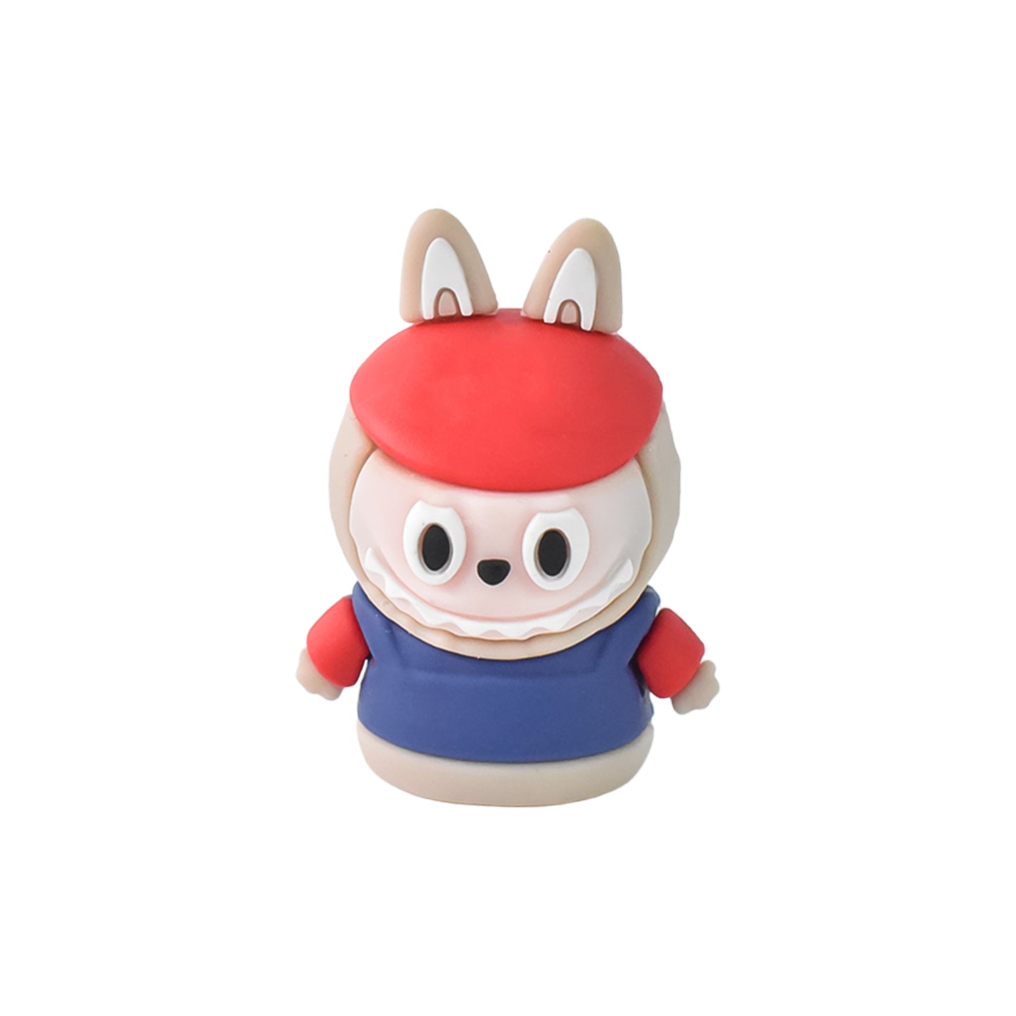 Cute Cartoon Pencil Sharpener with Eraser - 1 Pc Mix Design - Happy Price - Image 4