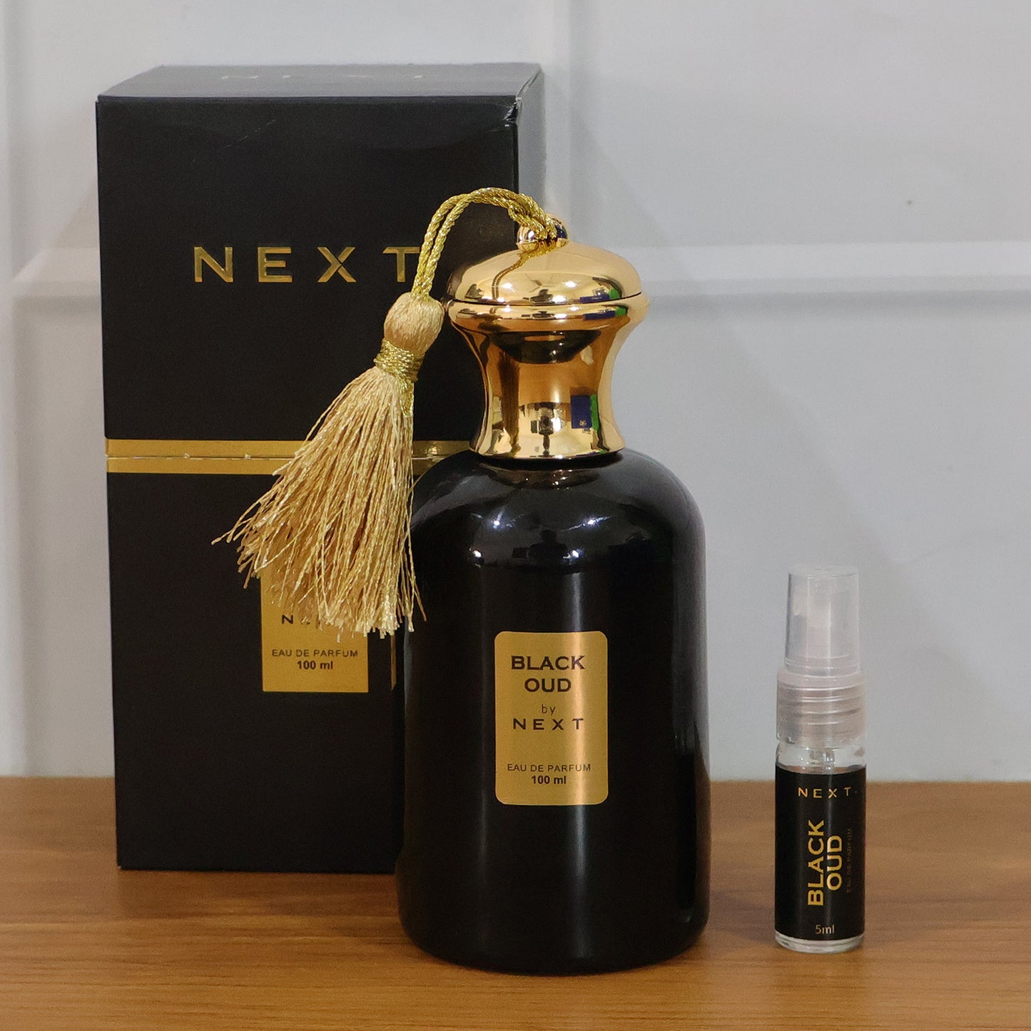 Next Black Oud Eau De Perfume 100 ML - Luxury Oriental Fragrance for Men & Women - Great Price - Image 7