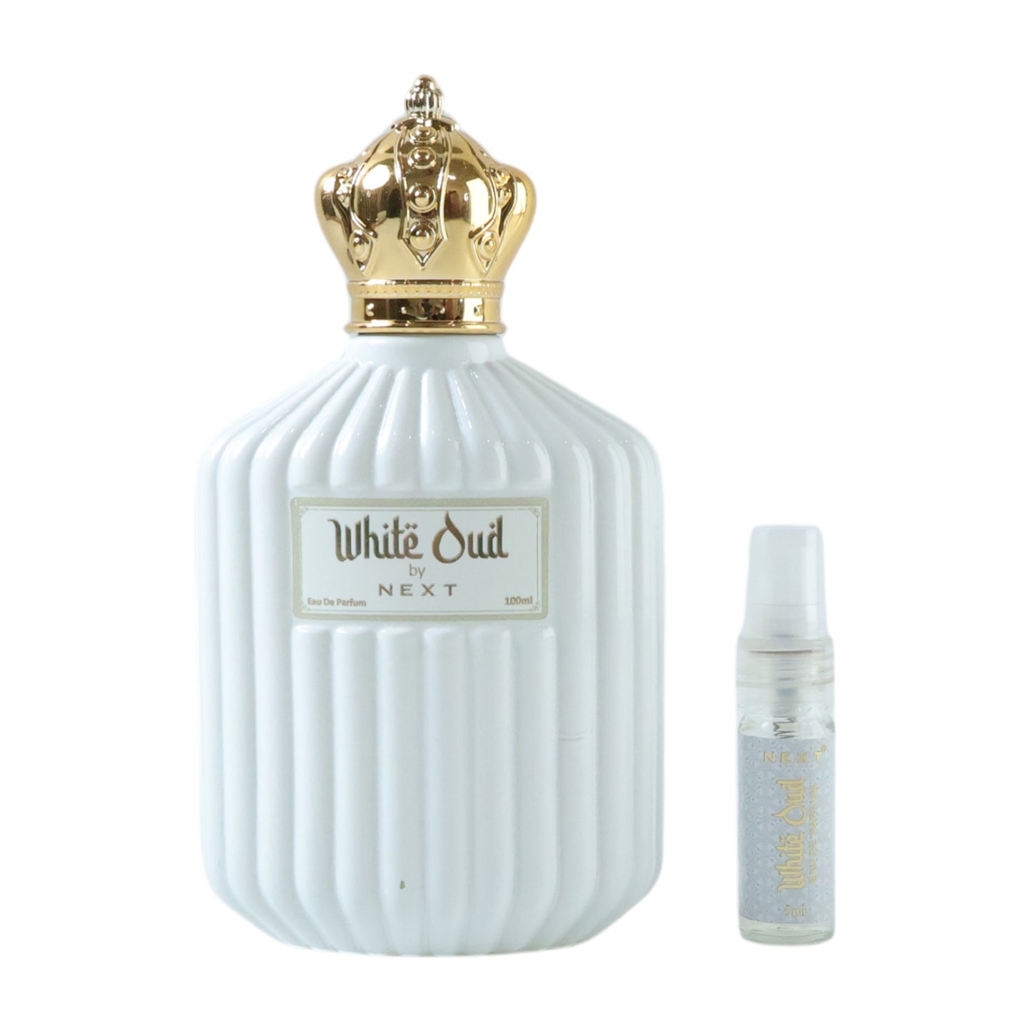Next White Oud Premium Perfume Spray 100 ML - Long Lasting Fragrance for Men & Women - Great Price - Image 4