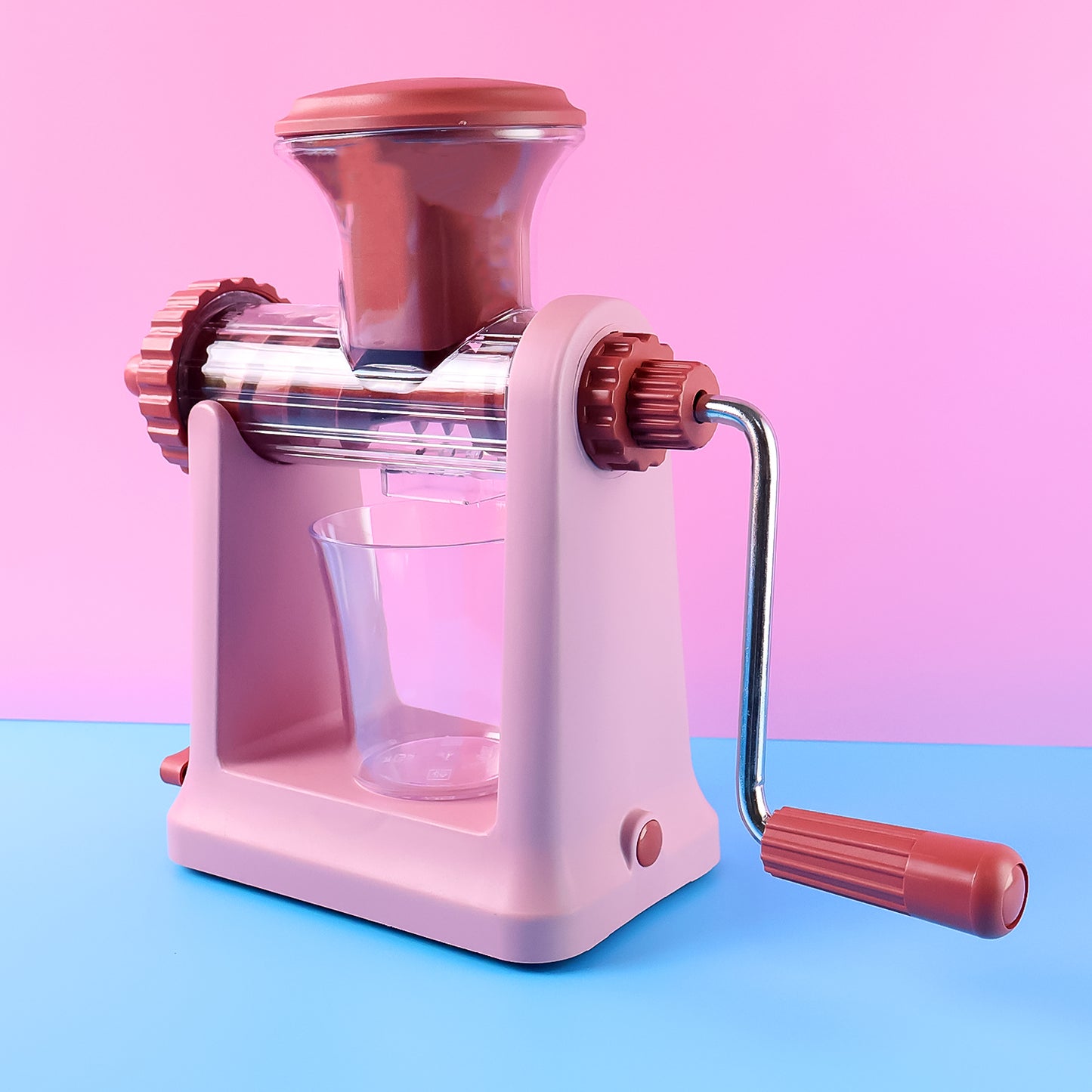 Apex Heavy-duty Manual Hand Juicer Machine Set - Happy Price - Image 4
