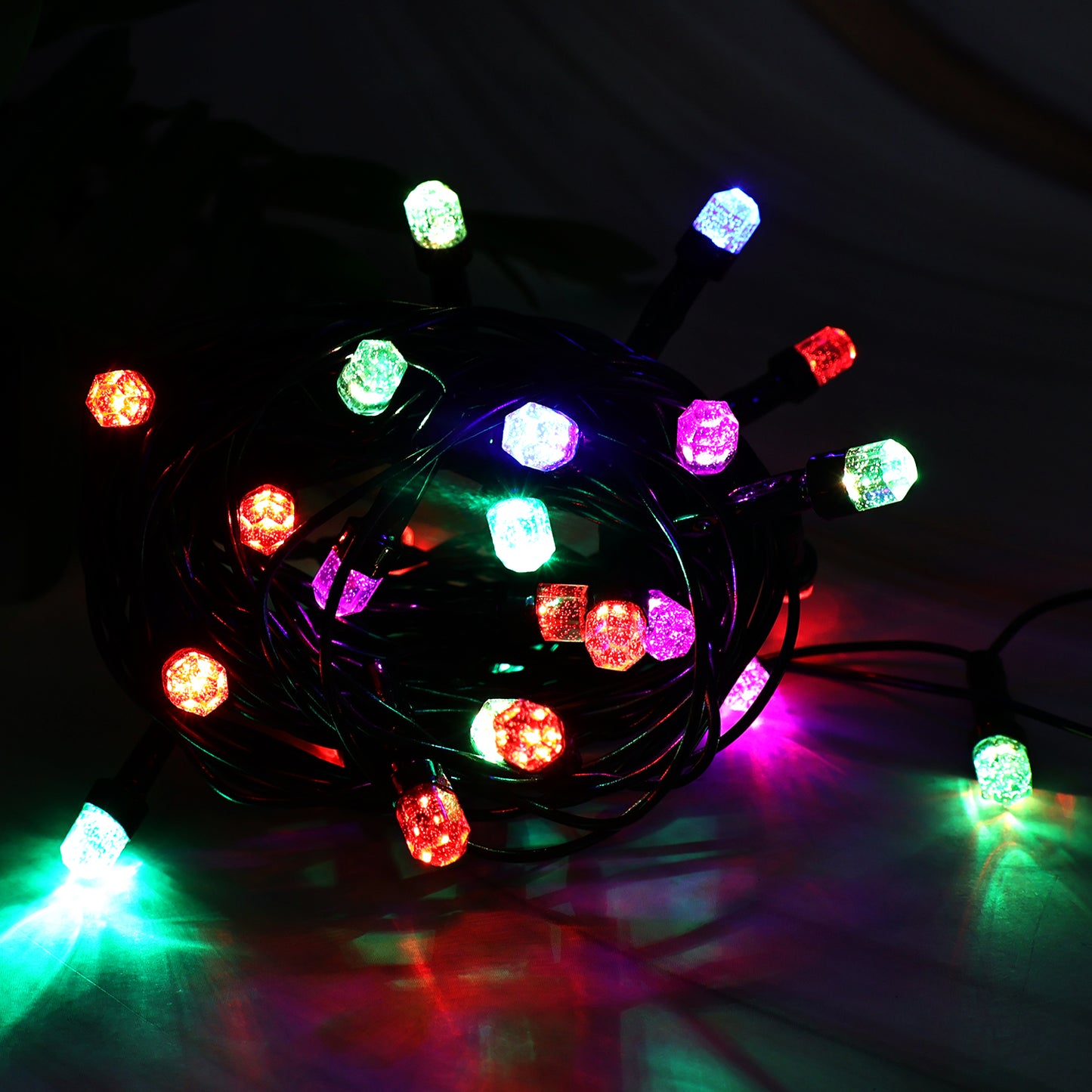 Led Decorative String Fairy Lights (8 Meter) - Happy Price - Image 4