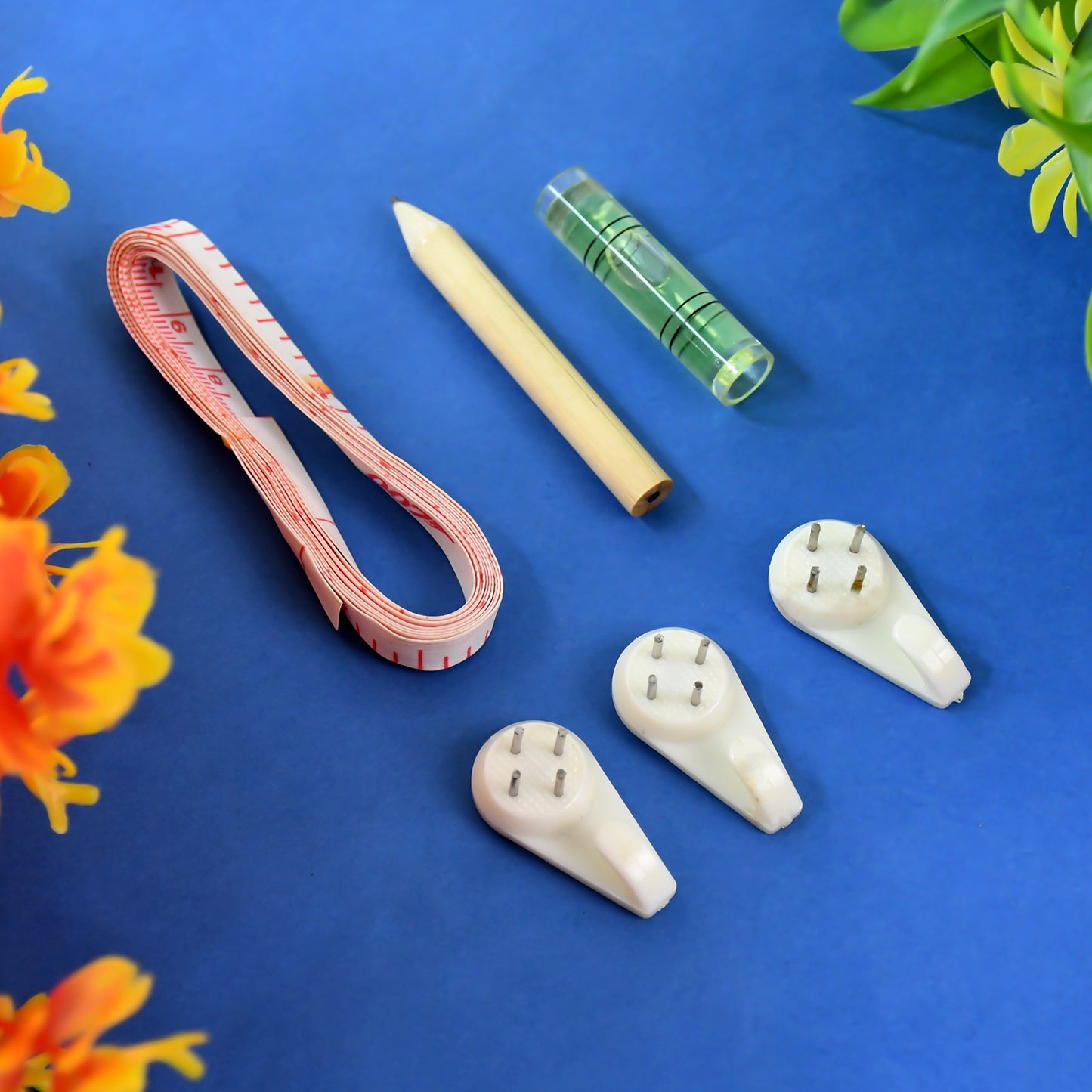 6-in-1 Wall Hanging Measurement Tool Kit - Happy Price - Image 5