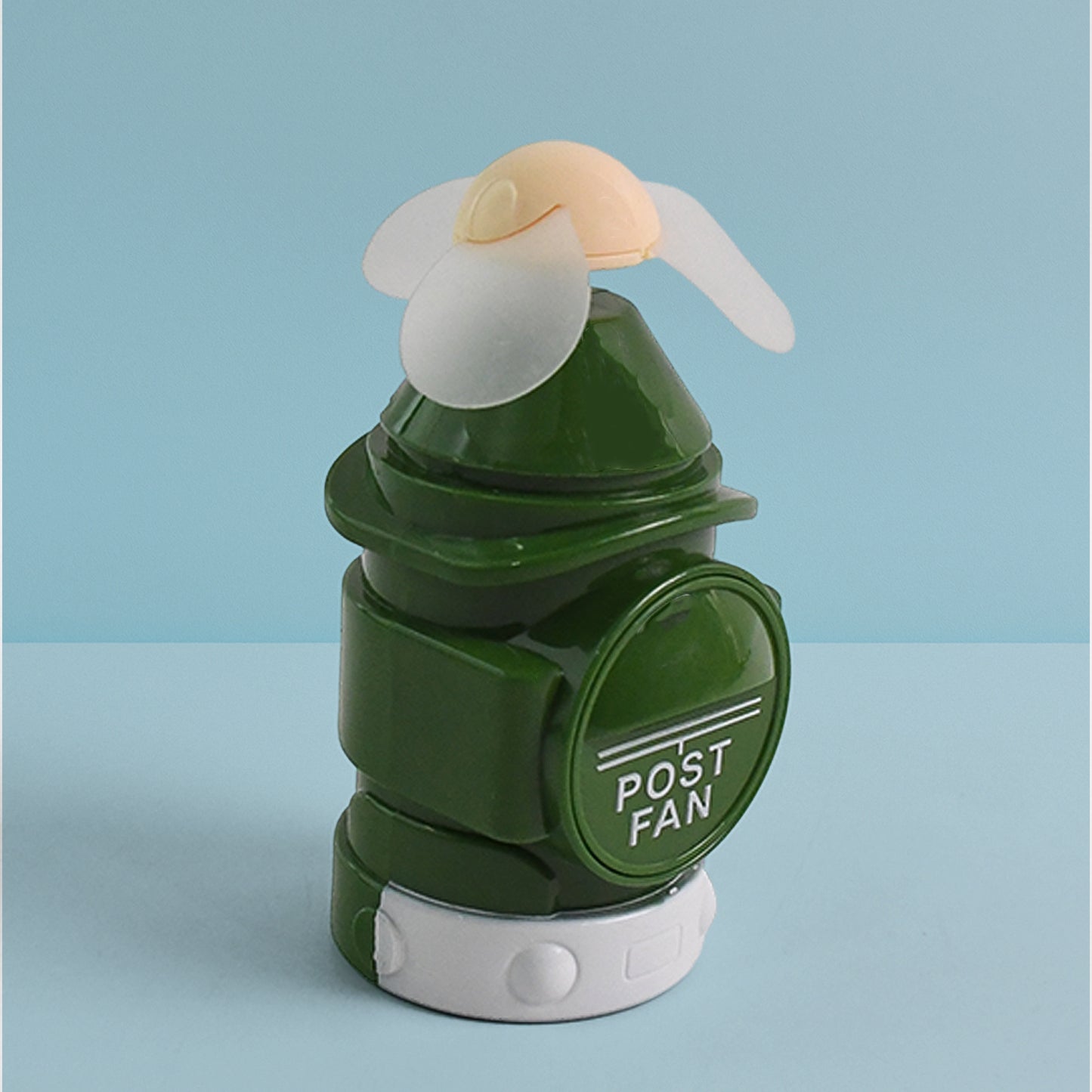 Manual Portable Handheld Post Fan - Happy Price - Image 6