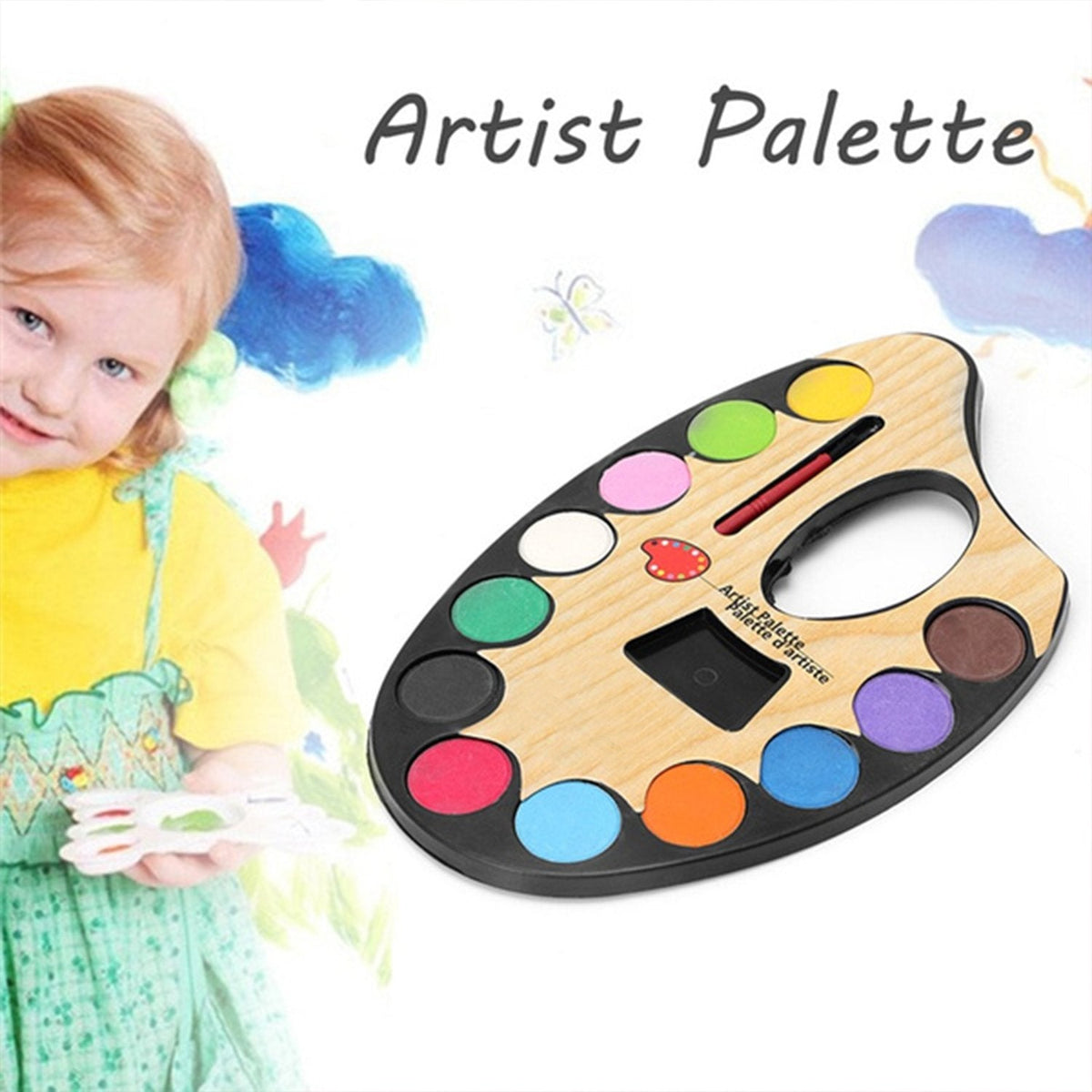 Creative Art & Doodle Combo