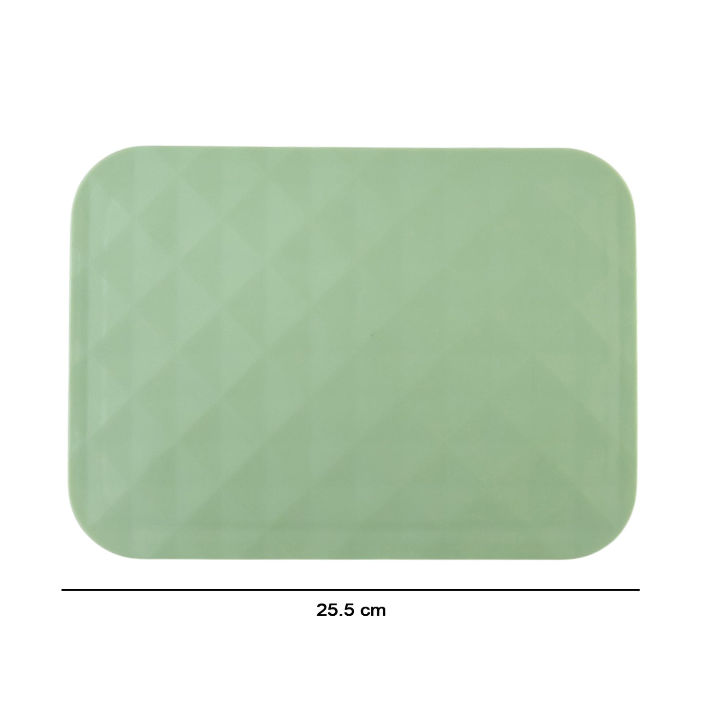 Stainless Steel 3 Section Lunch Box - 1 Pc - Great Price - Image 5
