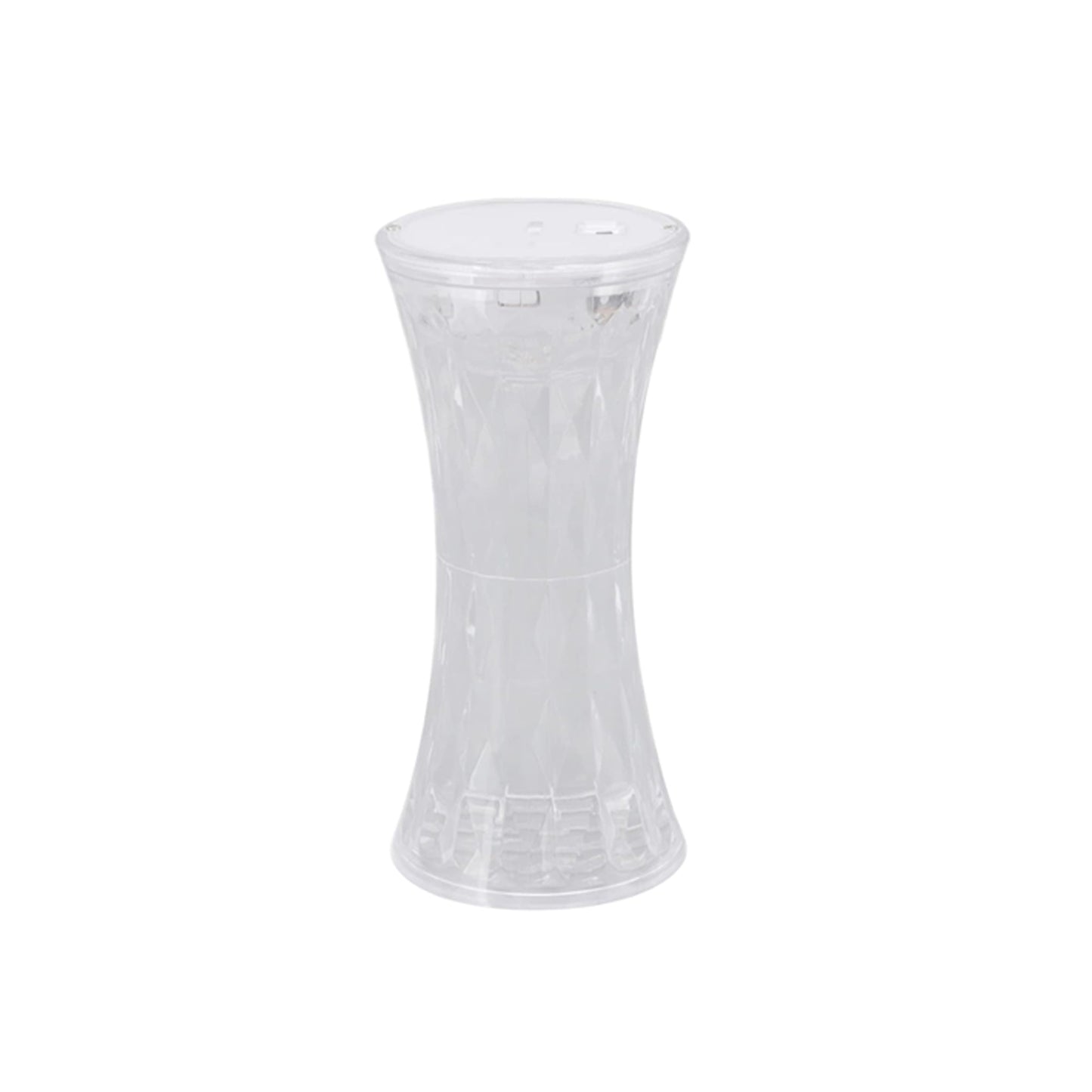 Crystal Lamp Universal Night Light Soft Lighting Eye Protection For Nursery Study Bedroom Transparent Crystal Table Soft Lighting Multipurpose For Hotel For Office For Childrens Room (12pc Moq) - Happy Price - Image 4