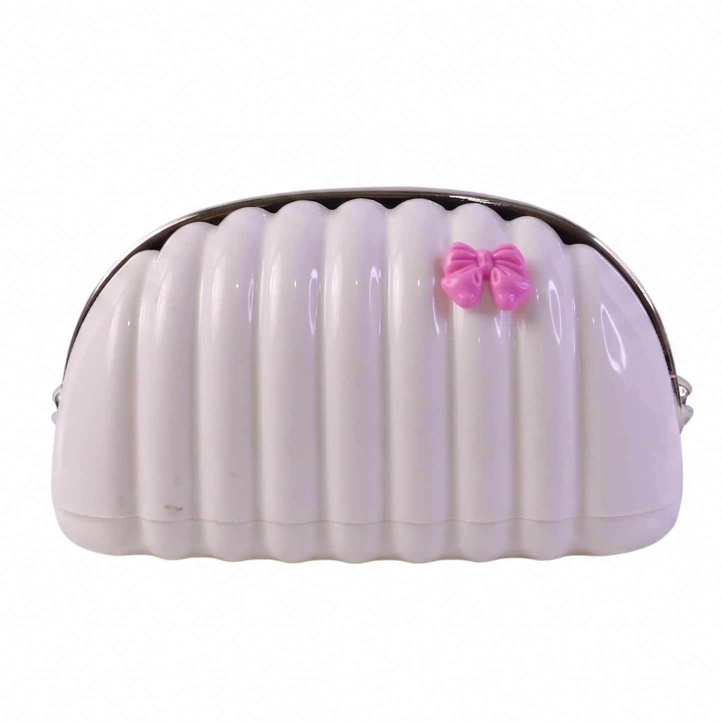 Decorative Shell Shaped Tissue Box Holder - Aesthetic Napkin Organizer - Happy Price - Image 2