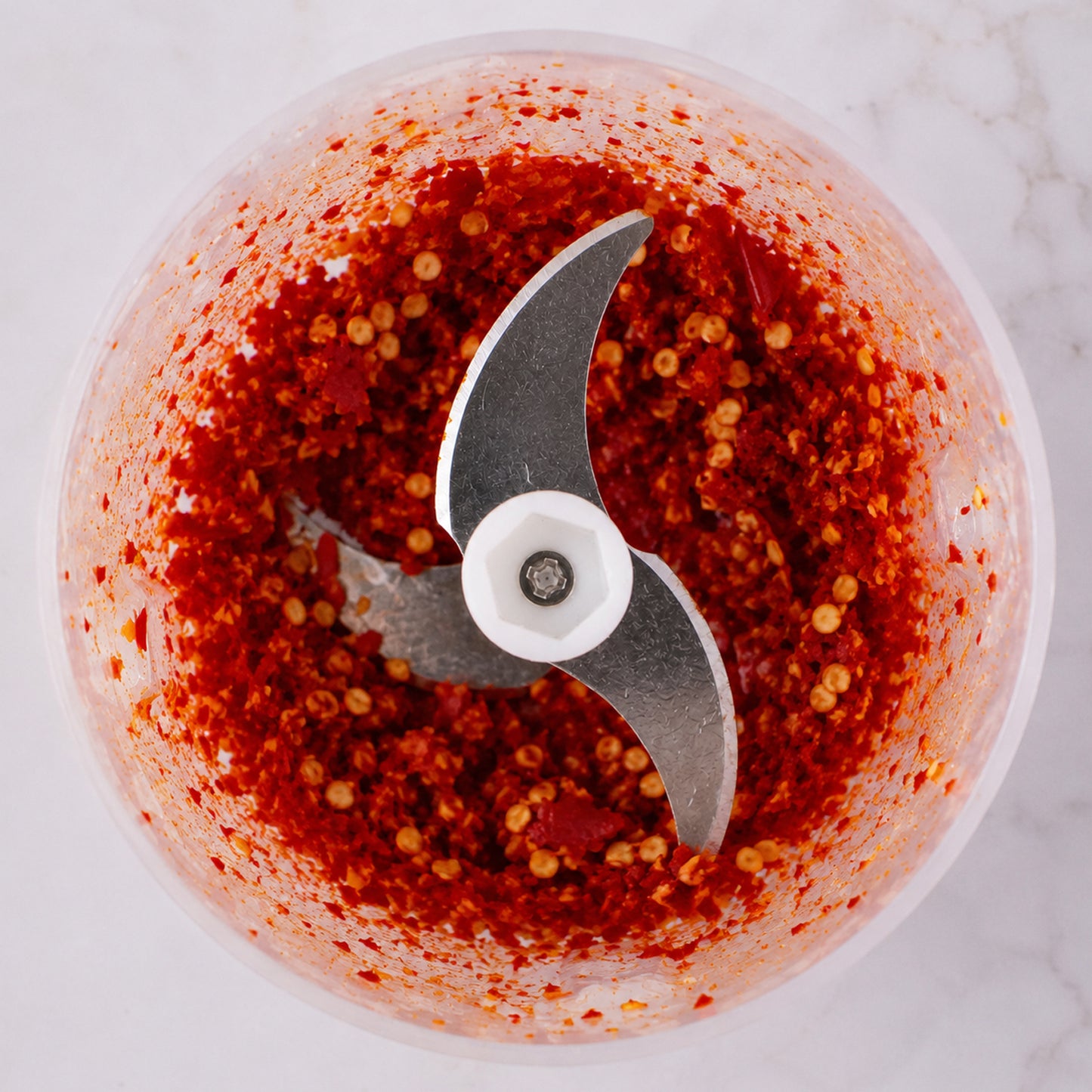 Mini USB Rechargeable Garlic Chopper, 300 ML Portable Electric Food Mincer - Happy Price - Image 6