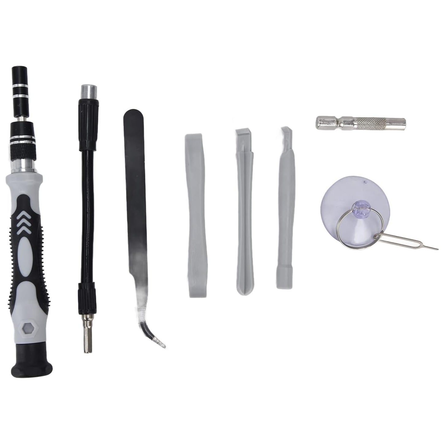 Screwdriver Electronic Laptop Mobile Repair Tool Kit (117 Pcs Set) - Happy Price - Image 3