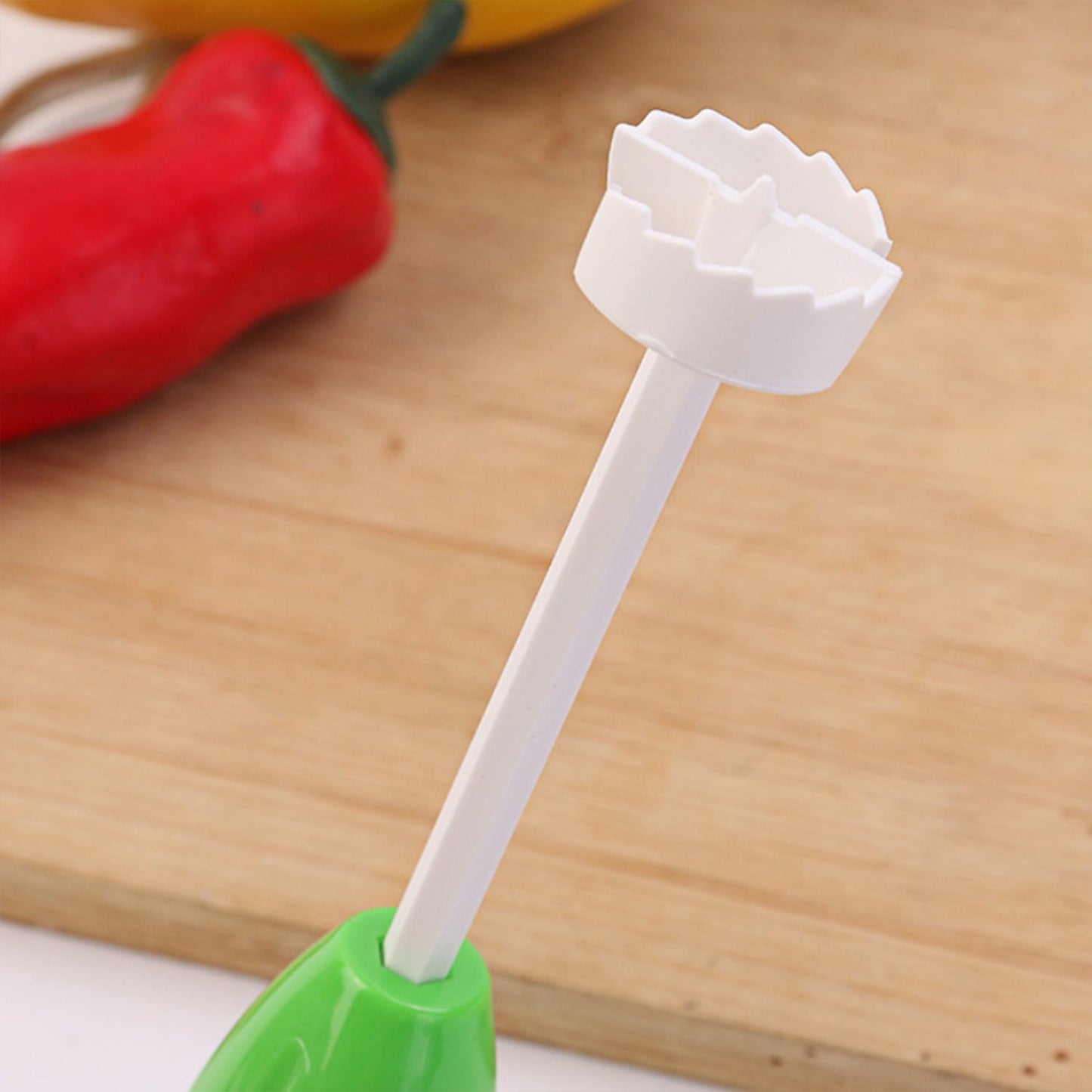 Veg Drill Vegetable Spiralizer Digging For Stuffed Vegetables - Happy Price - Image 3