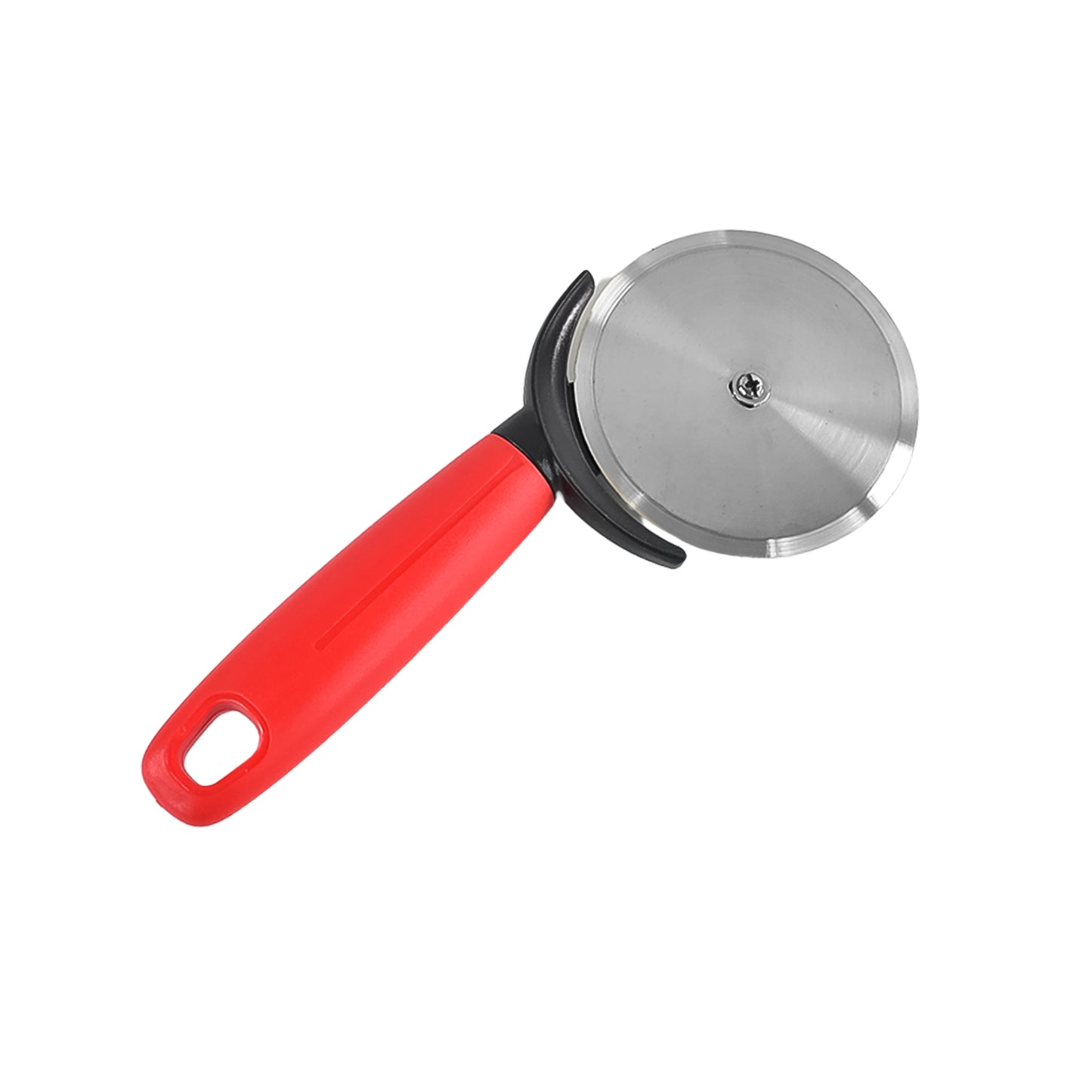 Apex Premium Stainless Steel Pizza Cutter (1 Pc Mix Color) - Happy Price - Image 3
