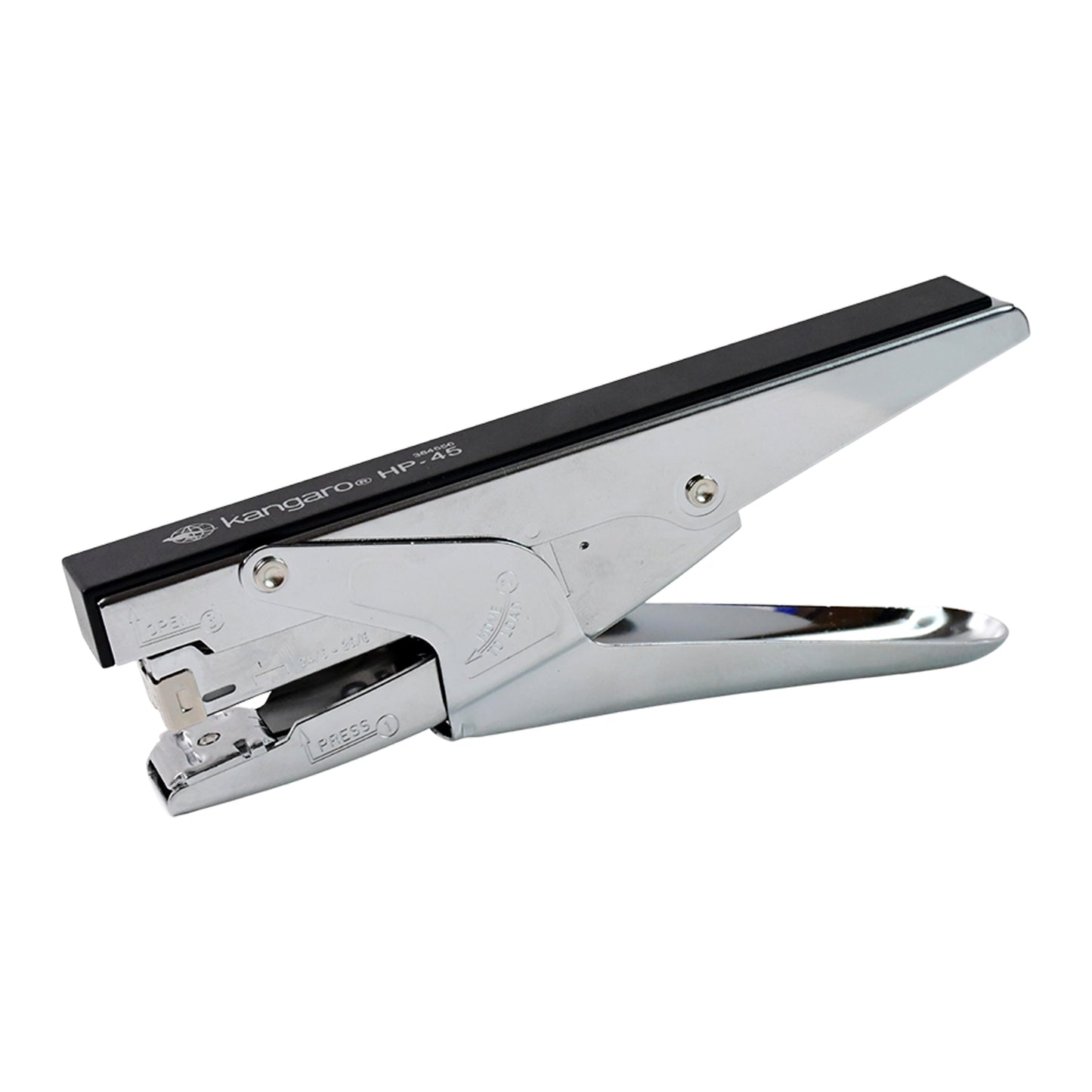 Heavy Duty Plier Stapler - Metal Body, 30 Sheet Capacity - Happy Price - Image 2