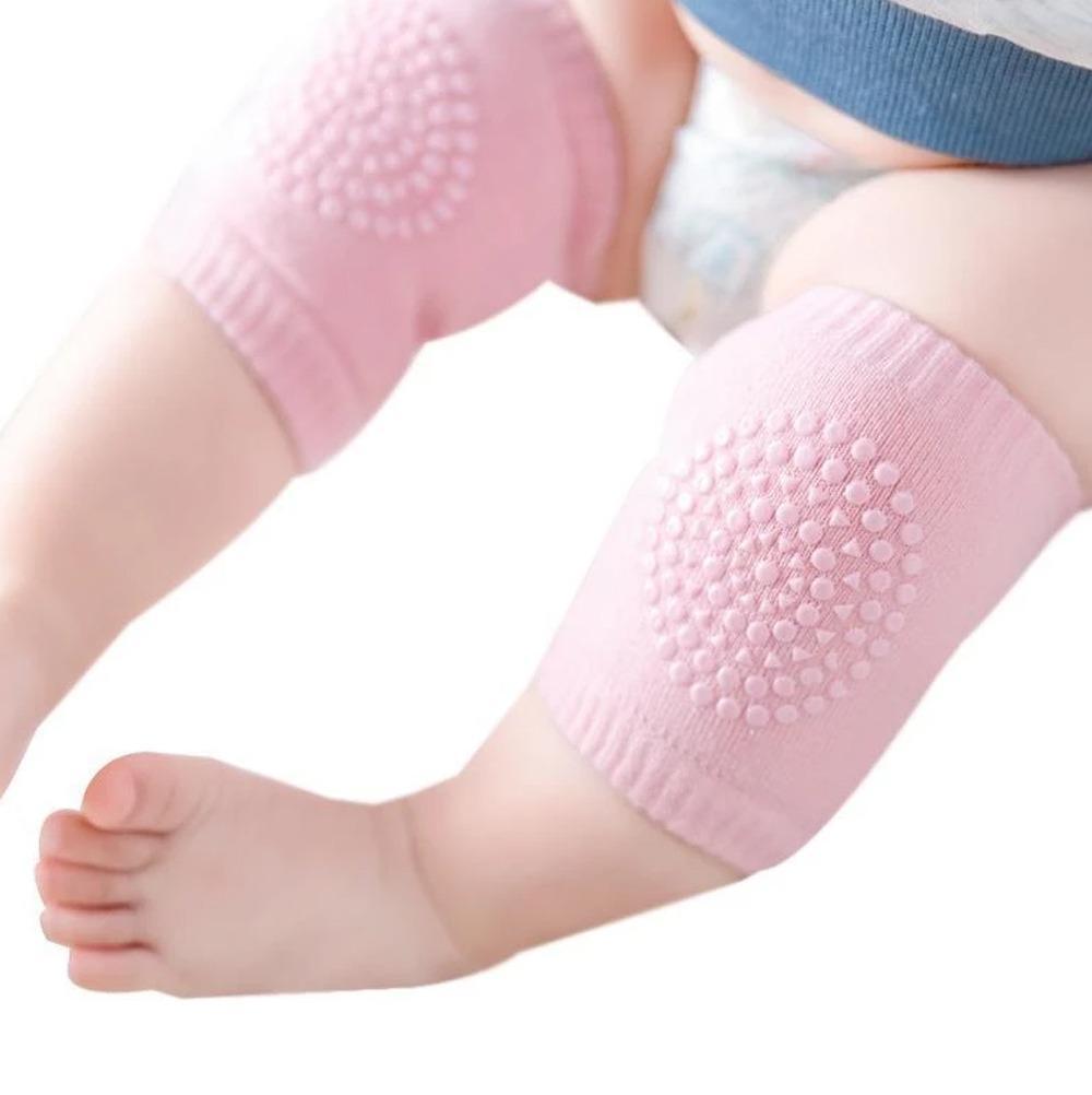 Toddler Wool Knit Leg Warmers - Knee Support for Kids - Happy Price - Image 3