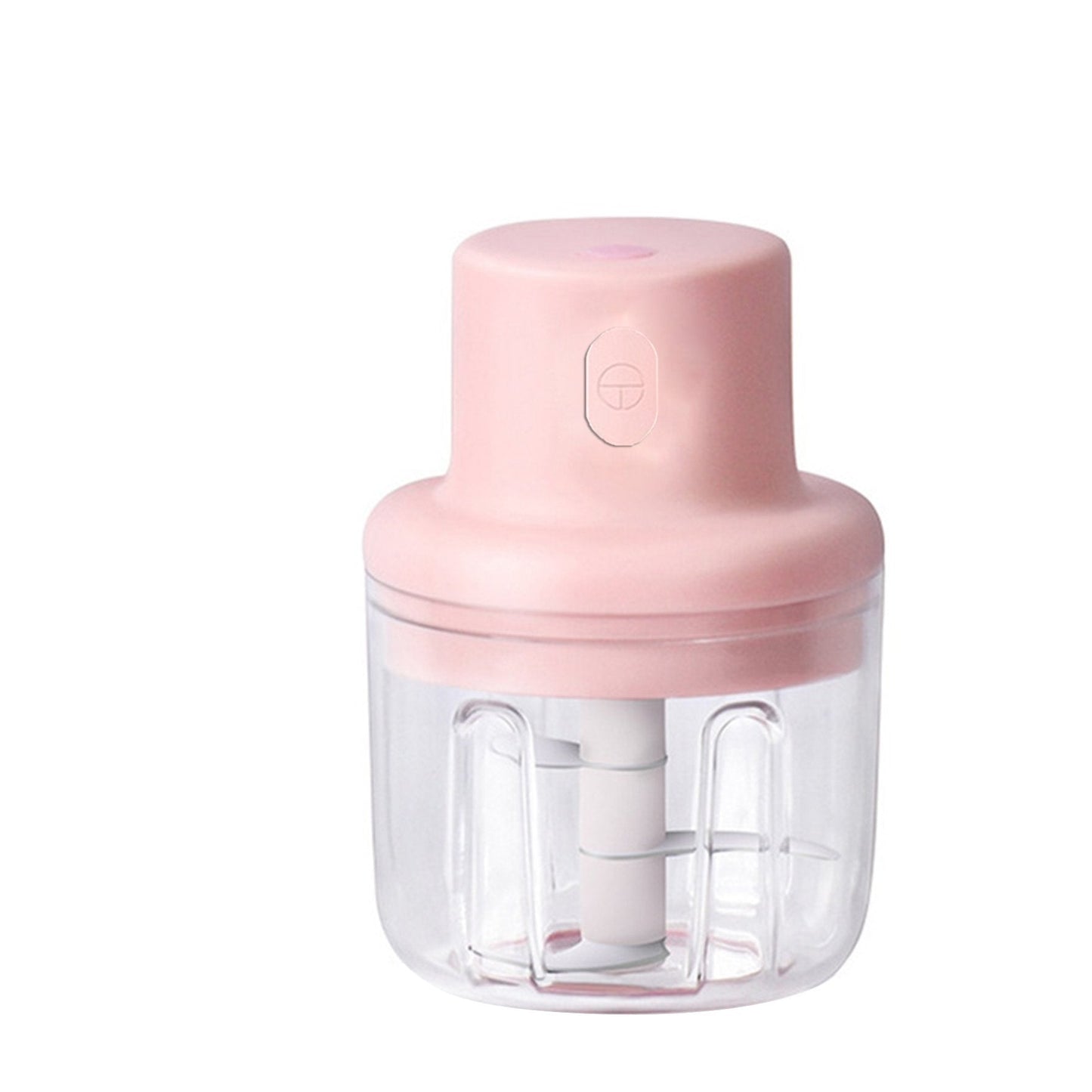 Electric Mini Garlic Chopper (250ml) - Happy Price - Image 1