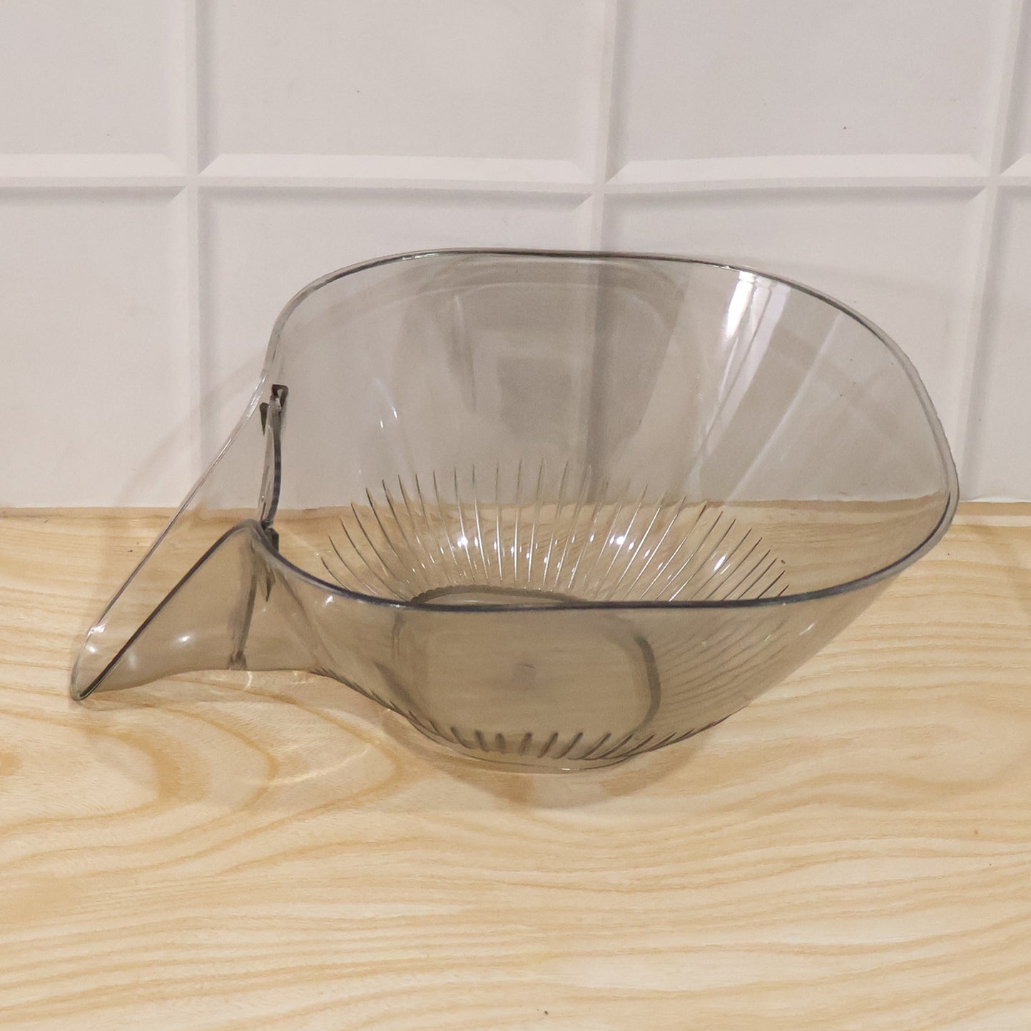 Kitchen Sink Strainer Basket with Funnel Drain - 1 Pc - Happy Price - Image 7