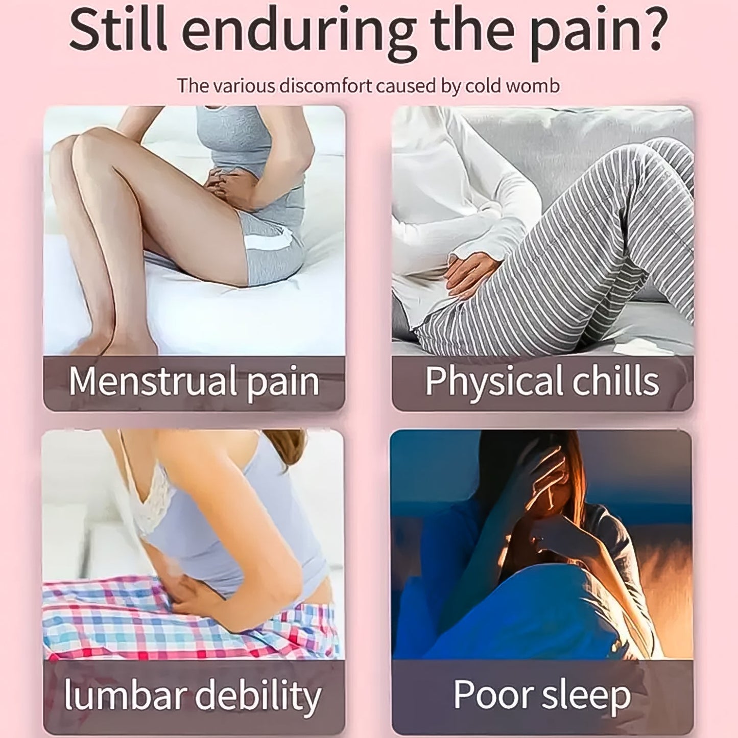 Rechargeable Smart Warm Palace Belt (1 Pc) - Happy Price - Image 5