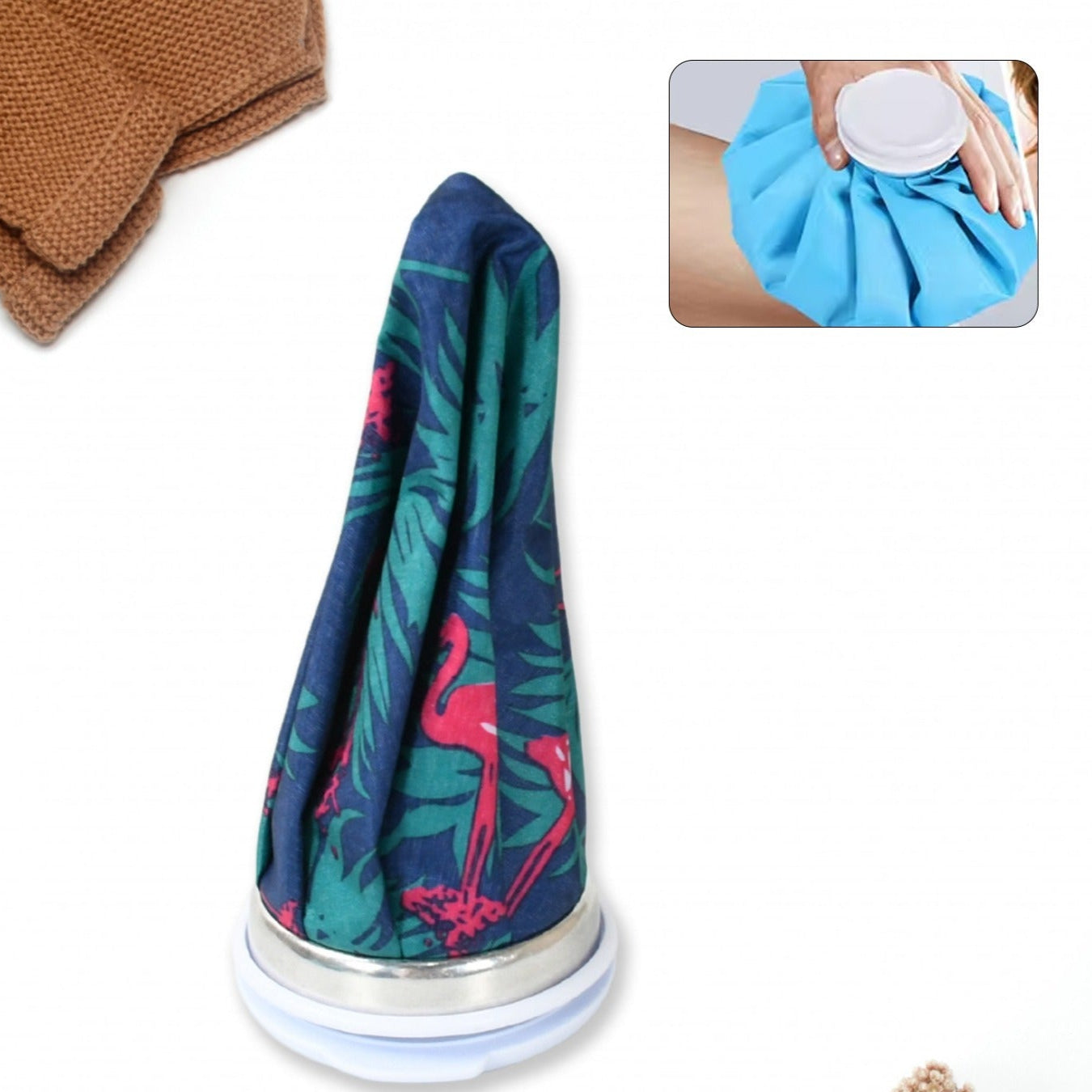 Painreliever Ice Bag Used To Overcome Joints Pain In Body (16cm) - Happy Price - Image 1