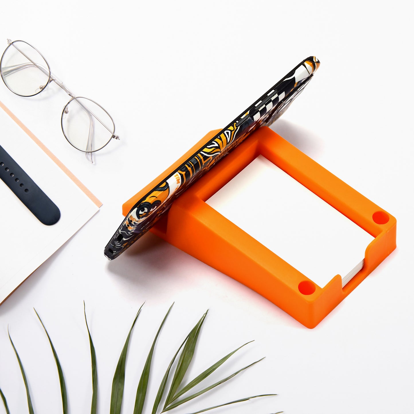 Business Card Mobile Holder Plastic Multi-function Use ( 1 Pcs ) - Happy Price - Image 6