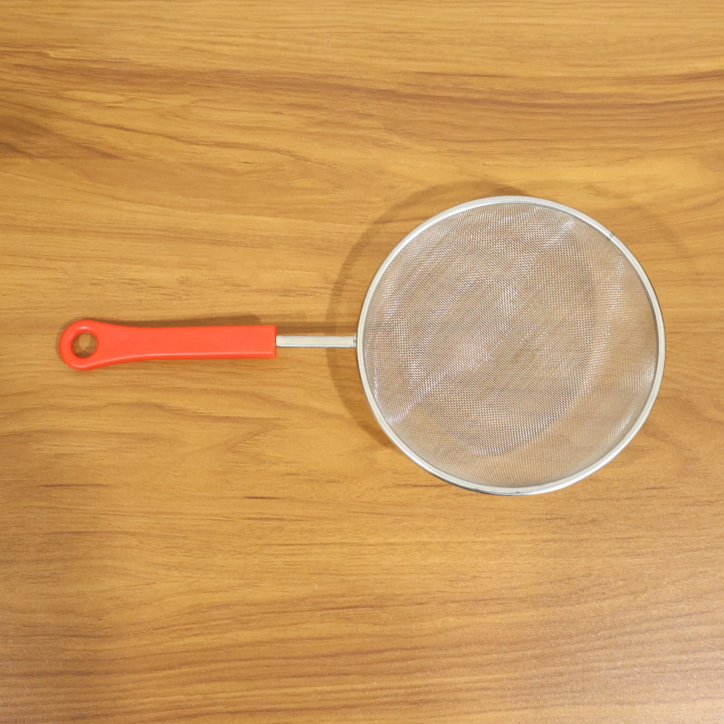 Small Fine Mesh Kitchen Strainer with Handle (1 Pc) - Happy Price - Image 7