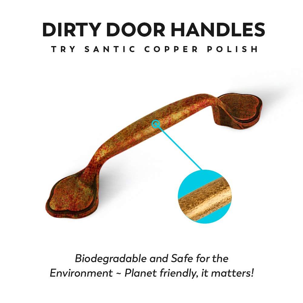 All Metal Cleaner For Polisher Protectant Cleaner - Happy Price - Image 4