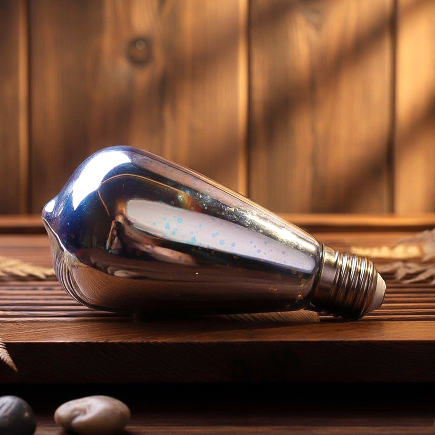 3D Firework Effect LED Decorative Bulb Light for Home Ambiance - Happy Price - Image 5