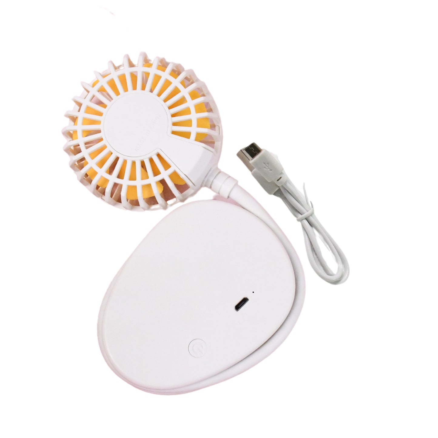 Mini Usb Fan - Compact Portable Cooling Solution (1 Pc) - Happy Price - Image 4