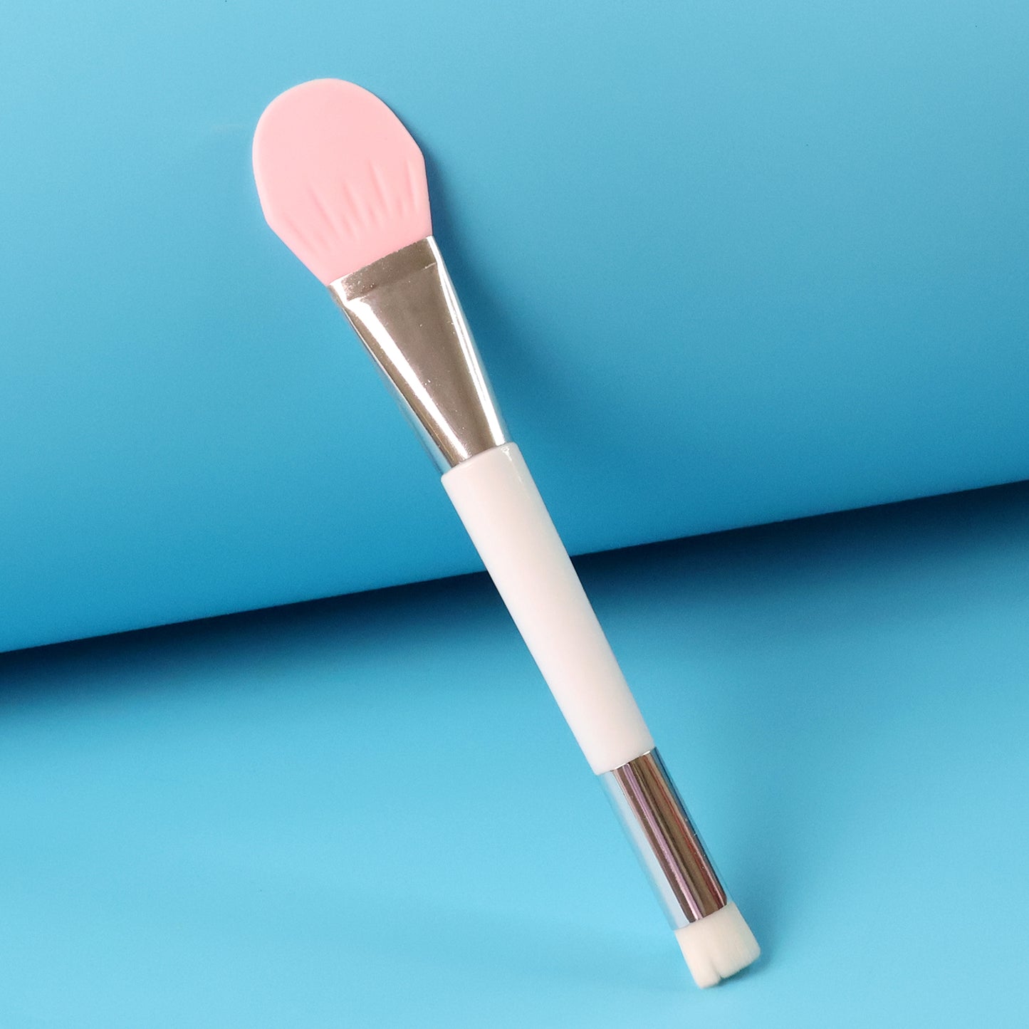 Silicone Face Mask Applicator Brush & Spatula - 1 Pc - Happy Price - Image 3
