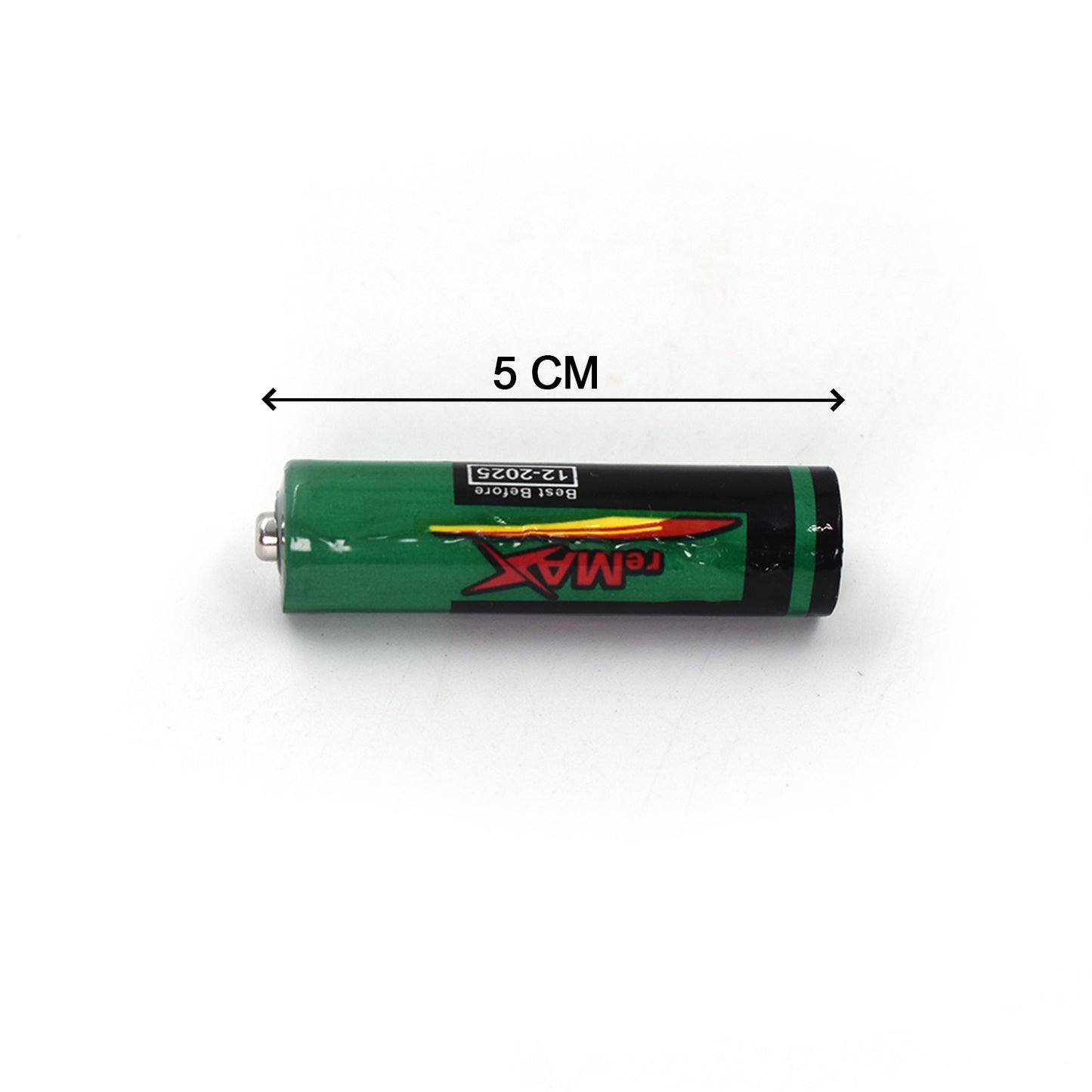 HappyPrice AA Alkaline Batteries - 4 Pcs, 1.5V Non-Rechargeable Power - Happy Price - Image 4