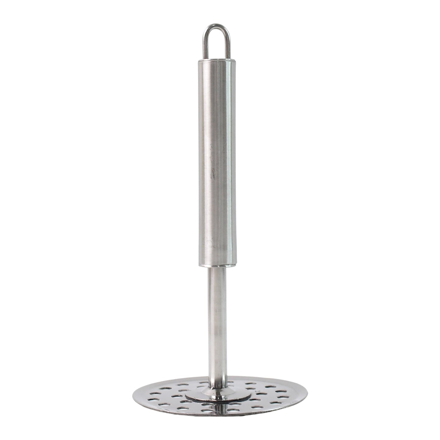 Heavy Duty Stainless Steel Potato Masher - 1 Pc - Happy Price - Image 2
