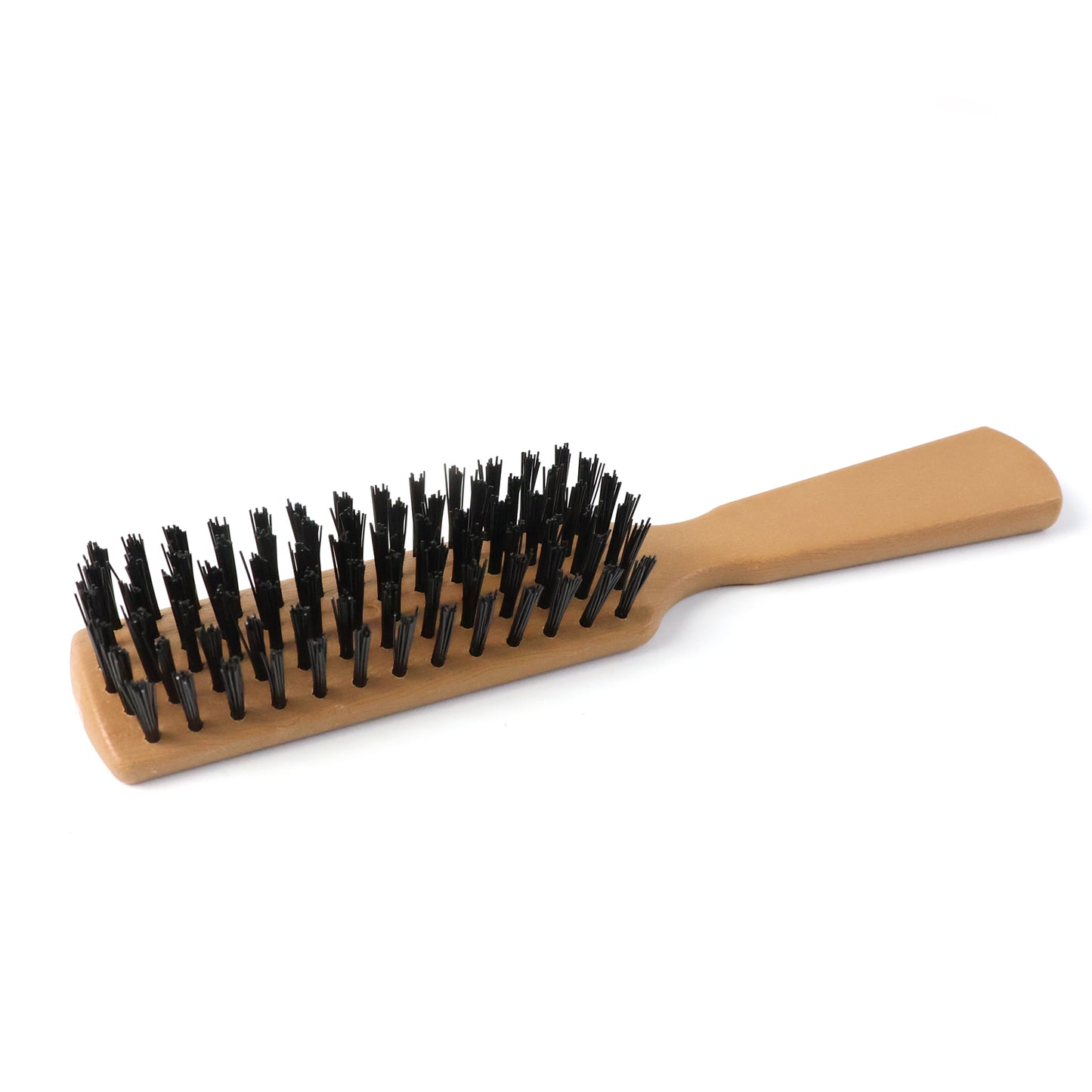 Durable Plastic Handle Cleaning Brush with Strong Nylon Bristles - 1 Pc - Happy Price - Image 5