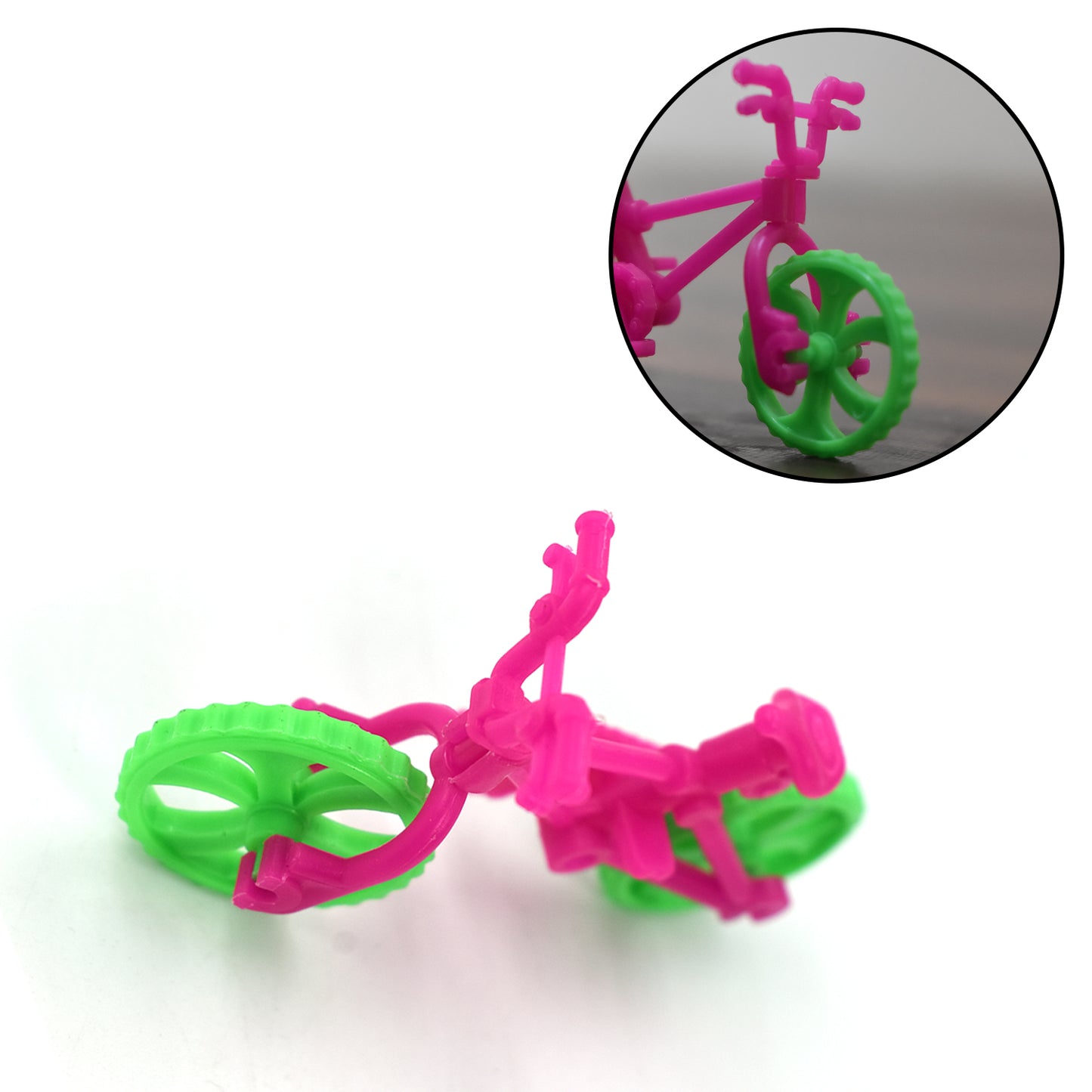 30pc Small Bicycle Toy For Kids - Happy Price - Image 3