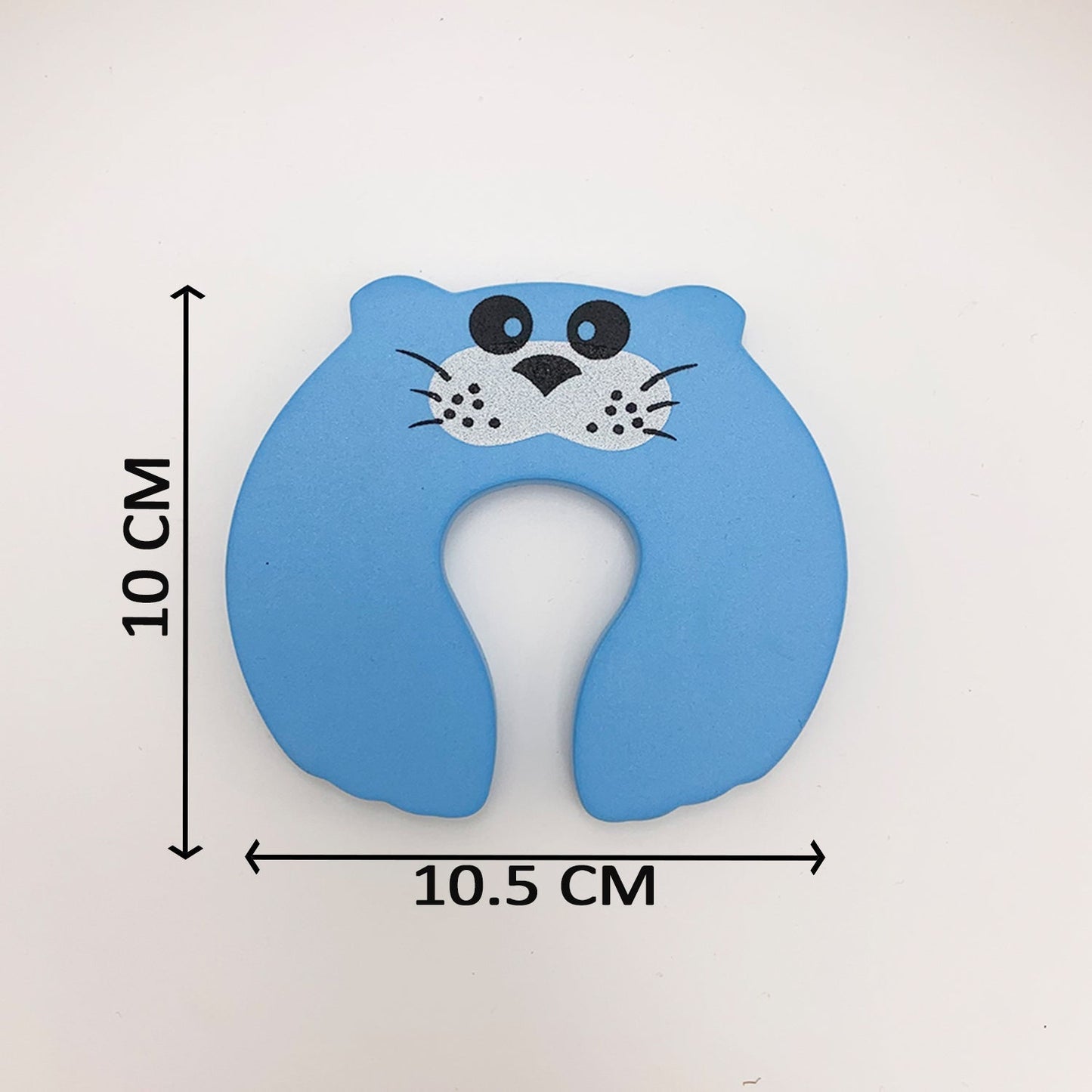 1 Pc Mix Door Stopper Used In All Kinds Of Household And Official Places Specially For Controlling Motion Of Doors. - Happy Price - Image 4