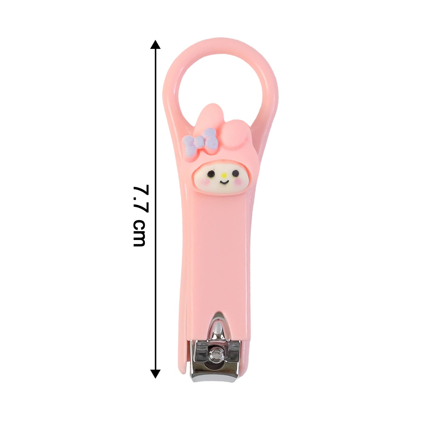 Cute Cartoon Nail Clipper for Kids - 1 Pc Random Design - Happy Price - Image 3